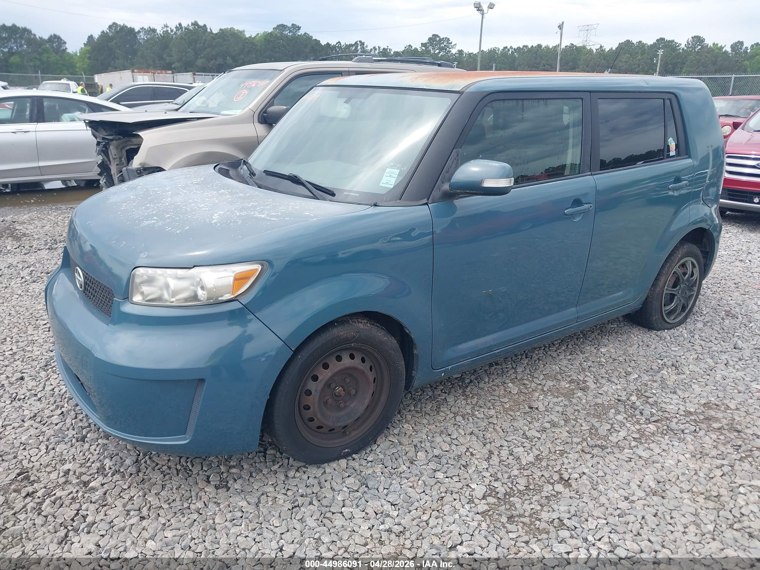 SCION XB image 2