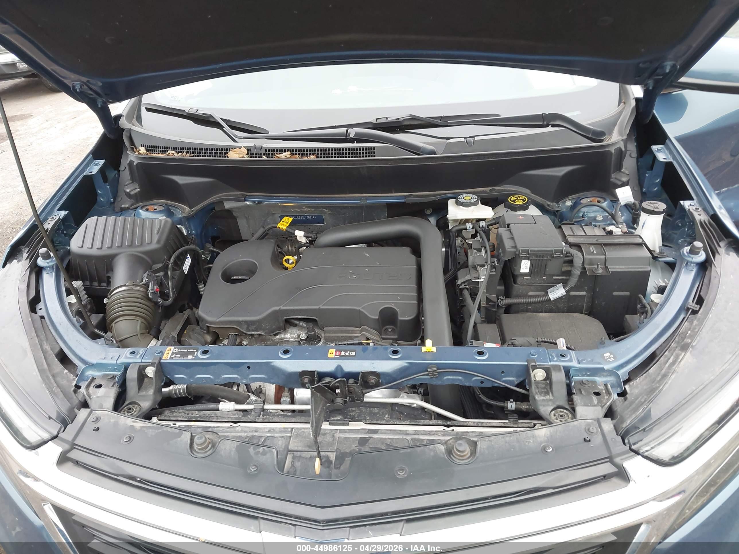 CHEVROLET EQUINOX image 10
