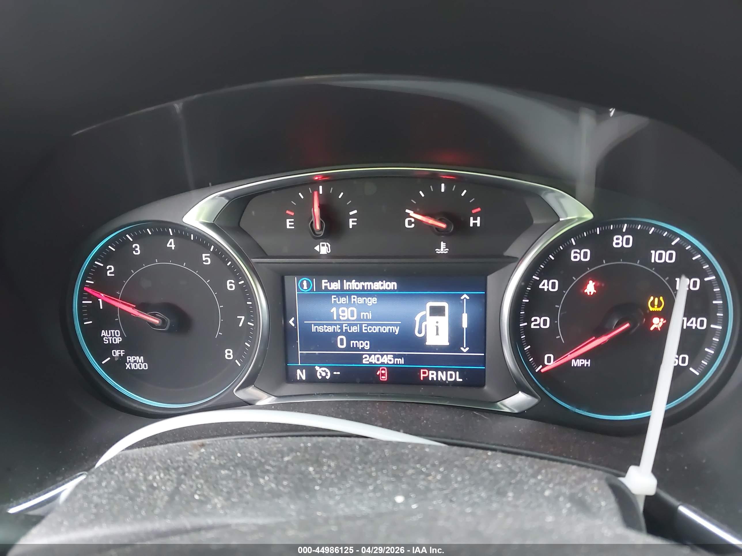 CHEVROLET EQUINOX image 7
