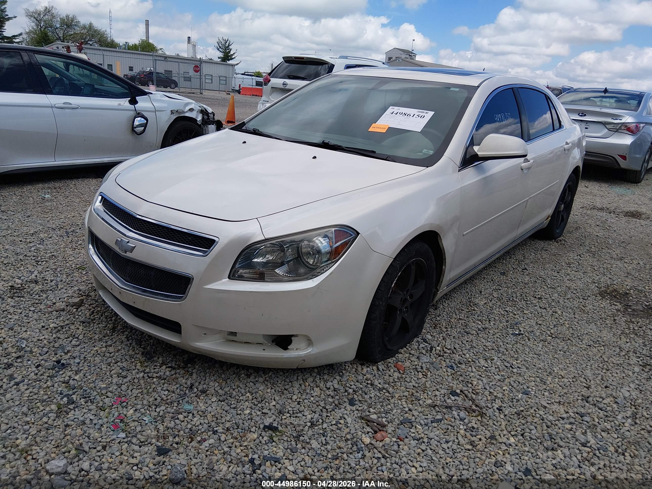 CHEVROLET MALIBU image 2