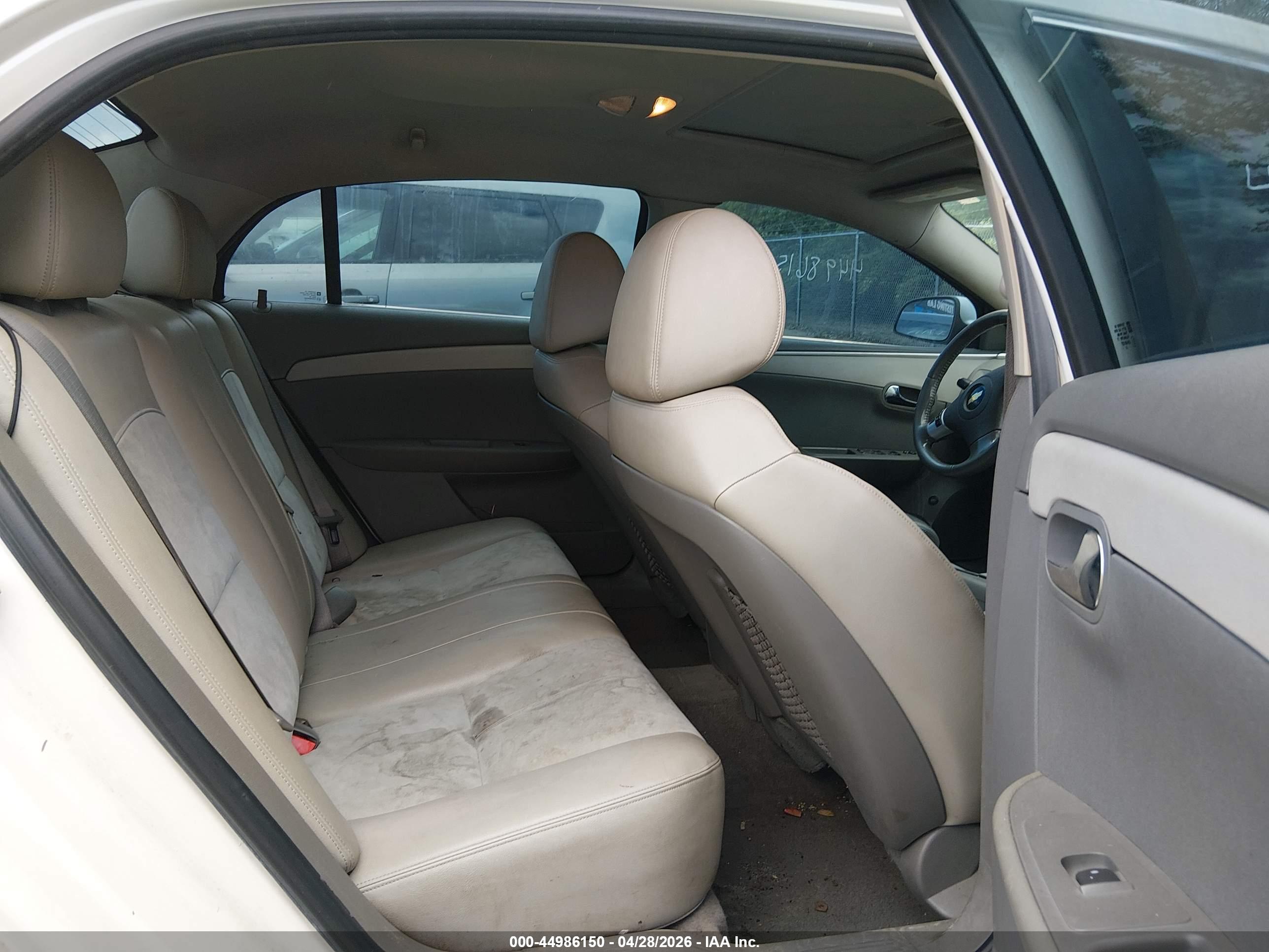 CHEVROLET MALIBU image 8