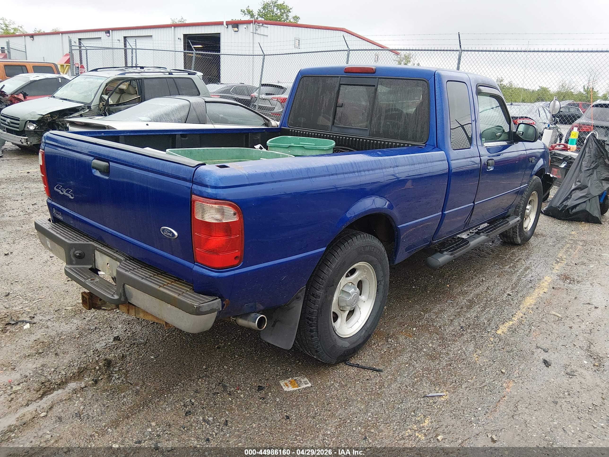 FORD RANGER image 4