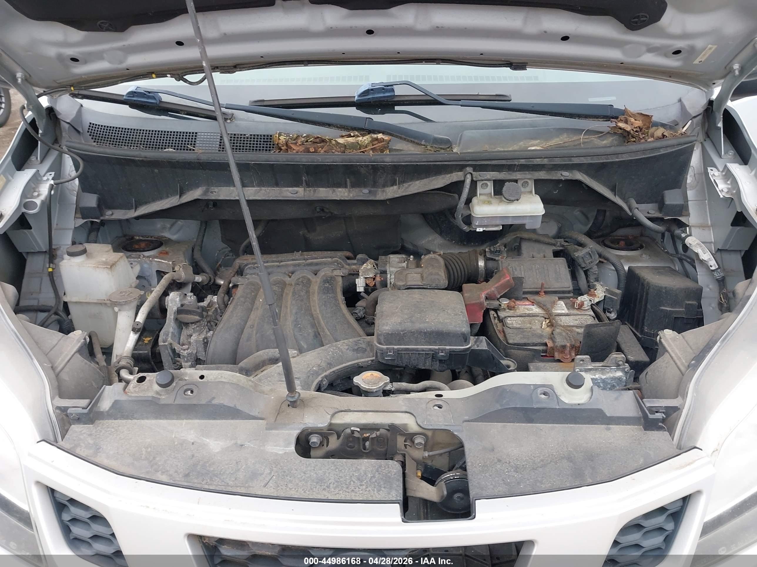 NISSAN NV200 image 10