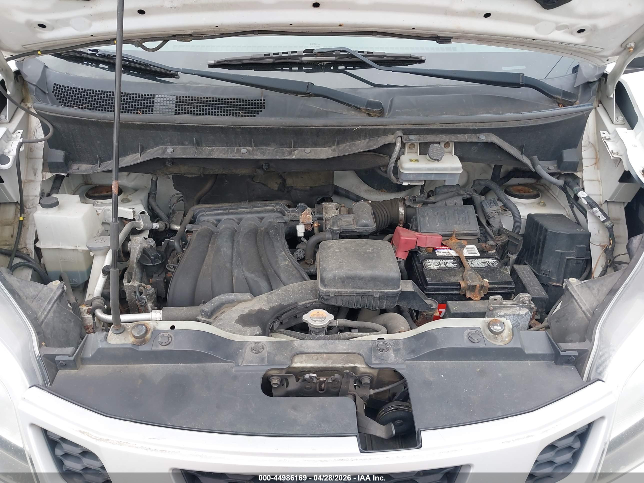 NISSAN NV200 image 10