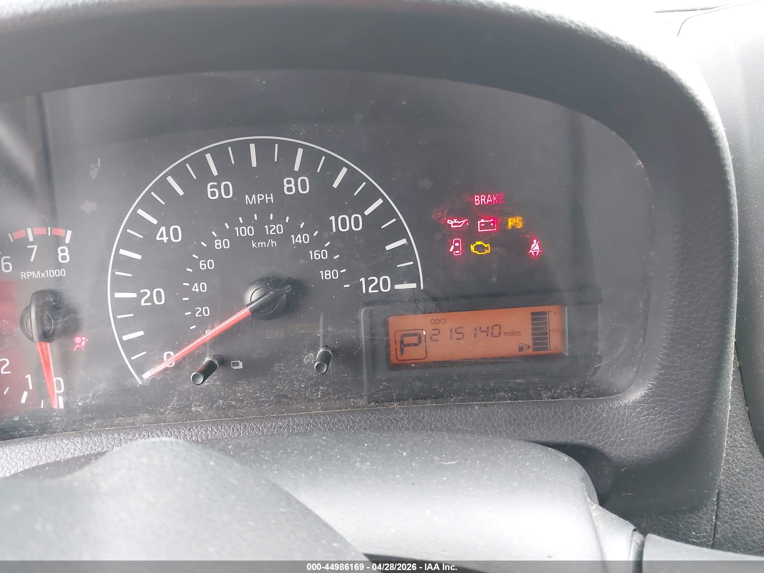 NISSAN NV200 image 7
