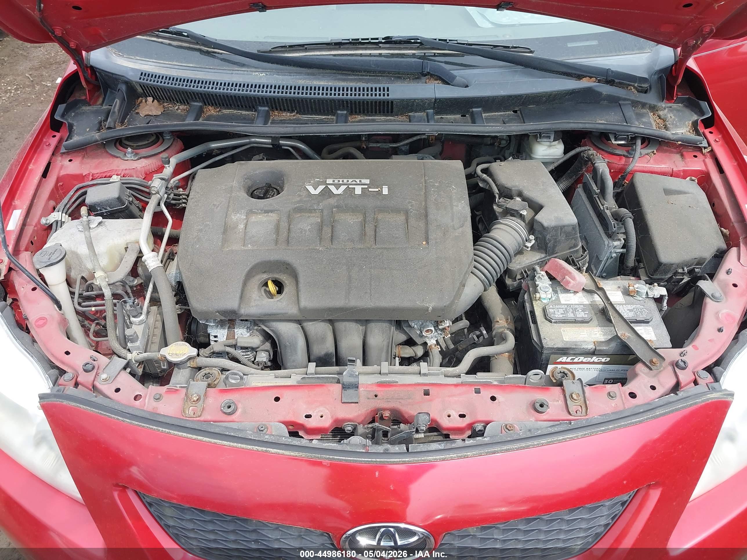 TOYOTA COROLLA image 10