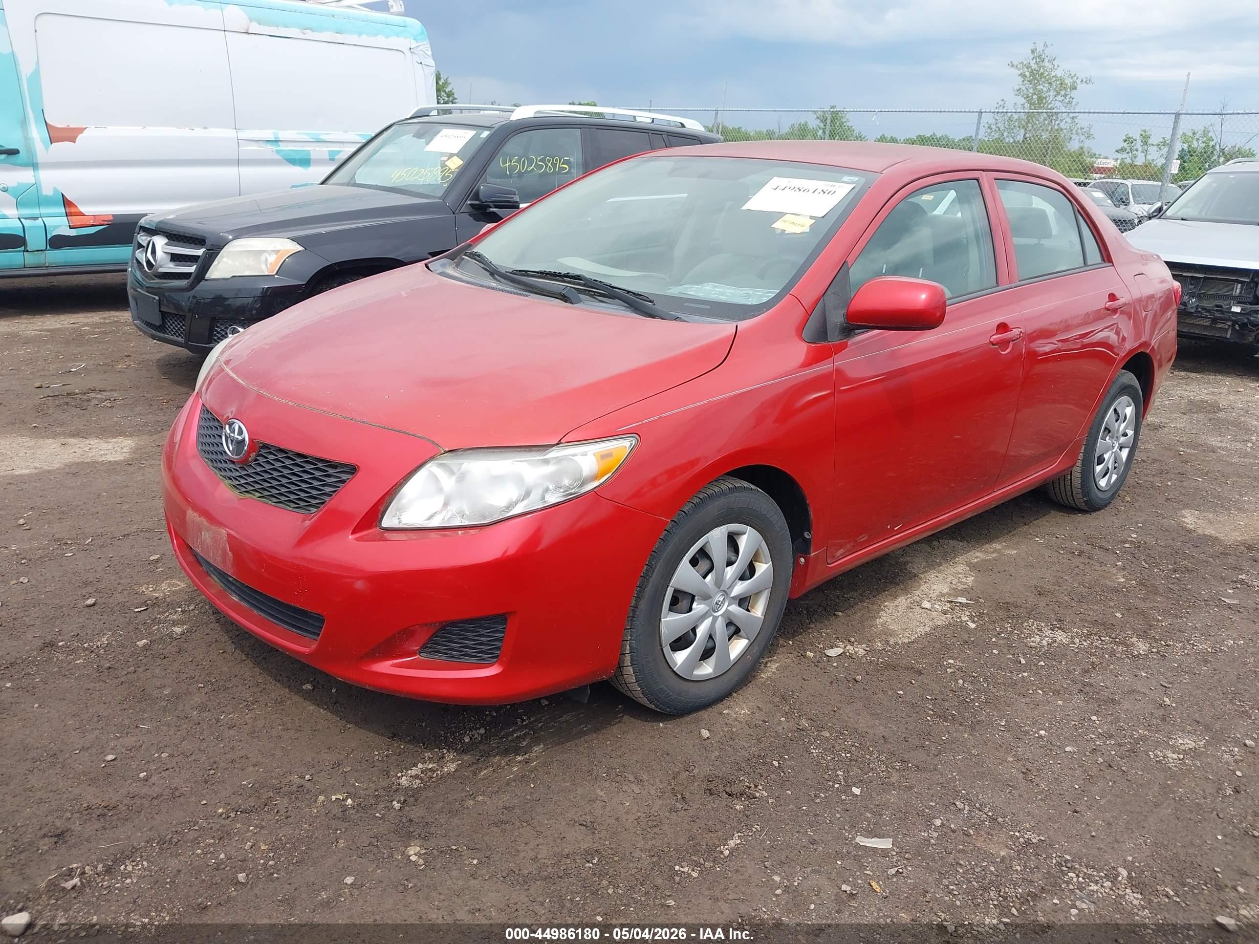 TOYOTA COROLLA image 2