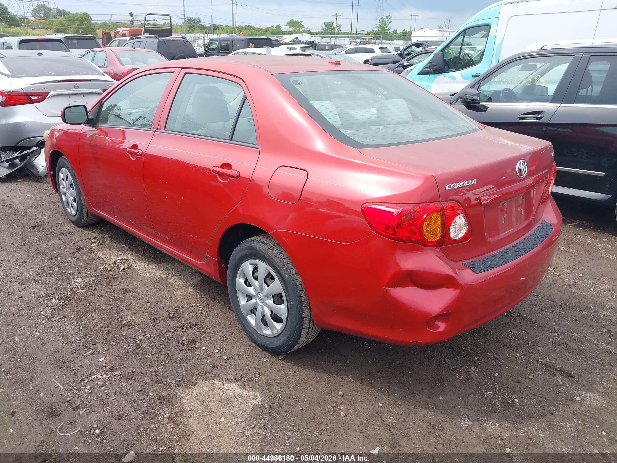 TOYOTA COROLLA image 3