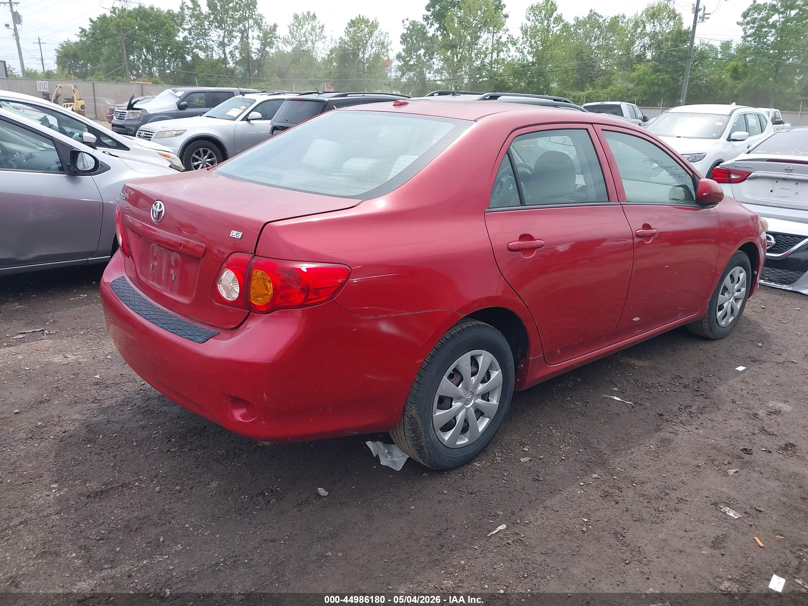 TOYOTA COROLLA image 4