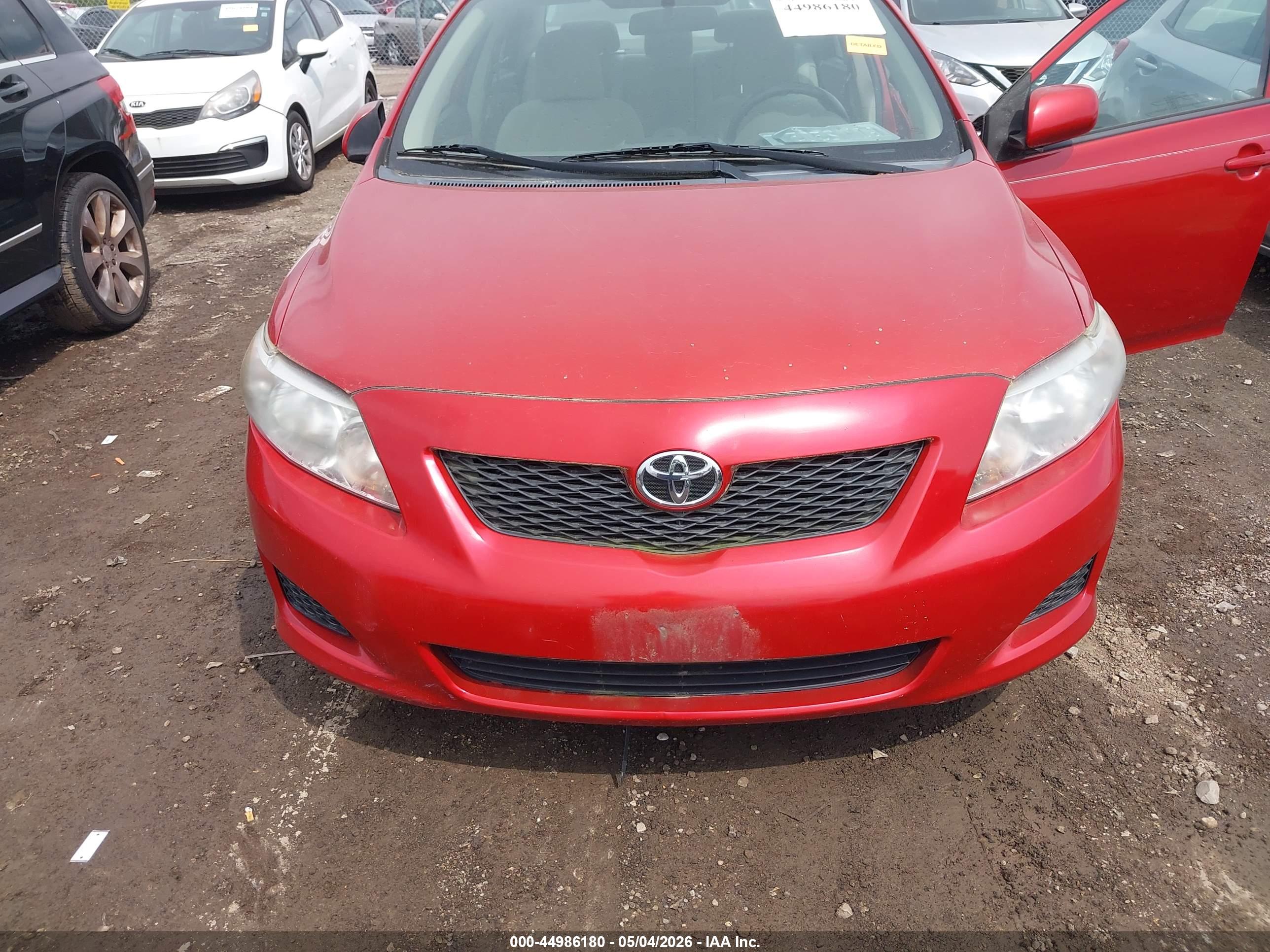 TOYOTA COROLLA image 6