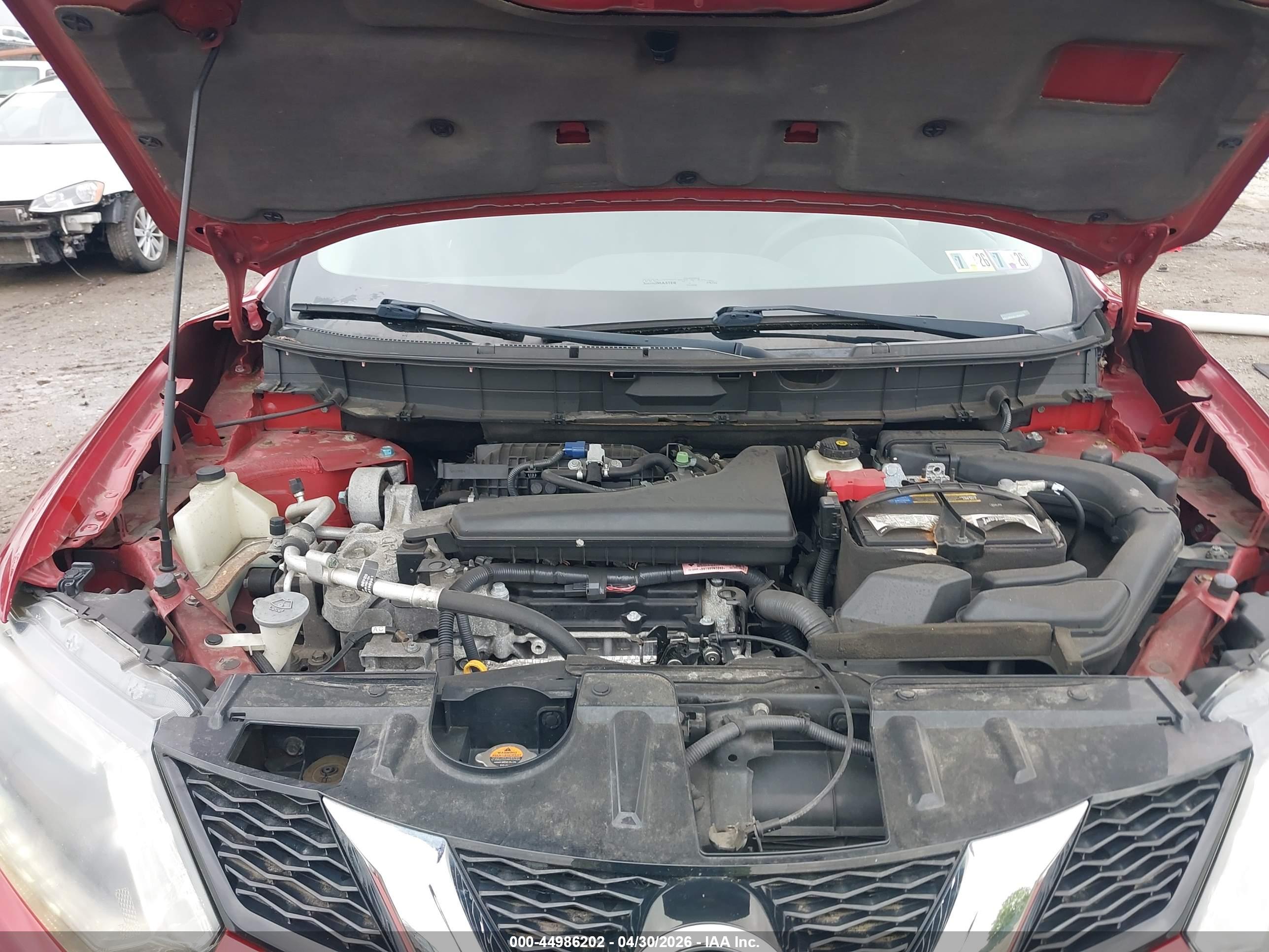 NISSAN ROGUE image 10