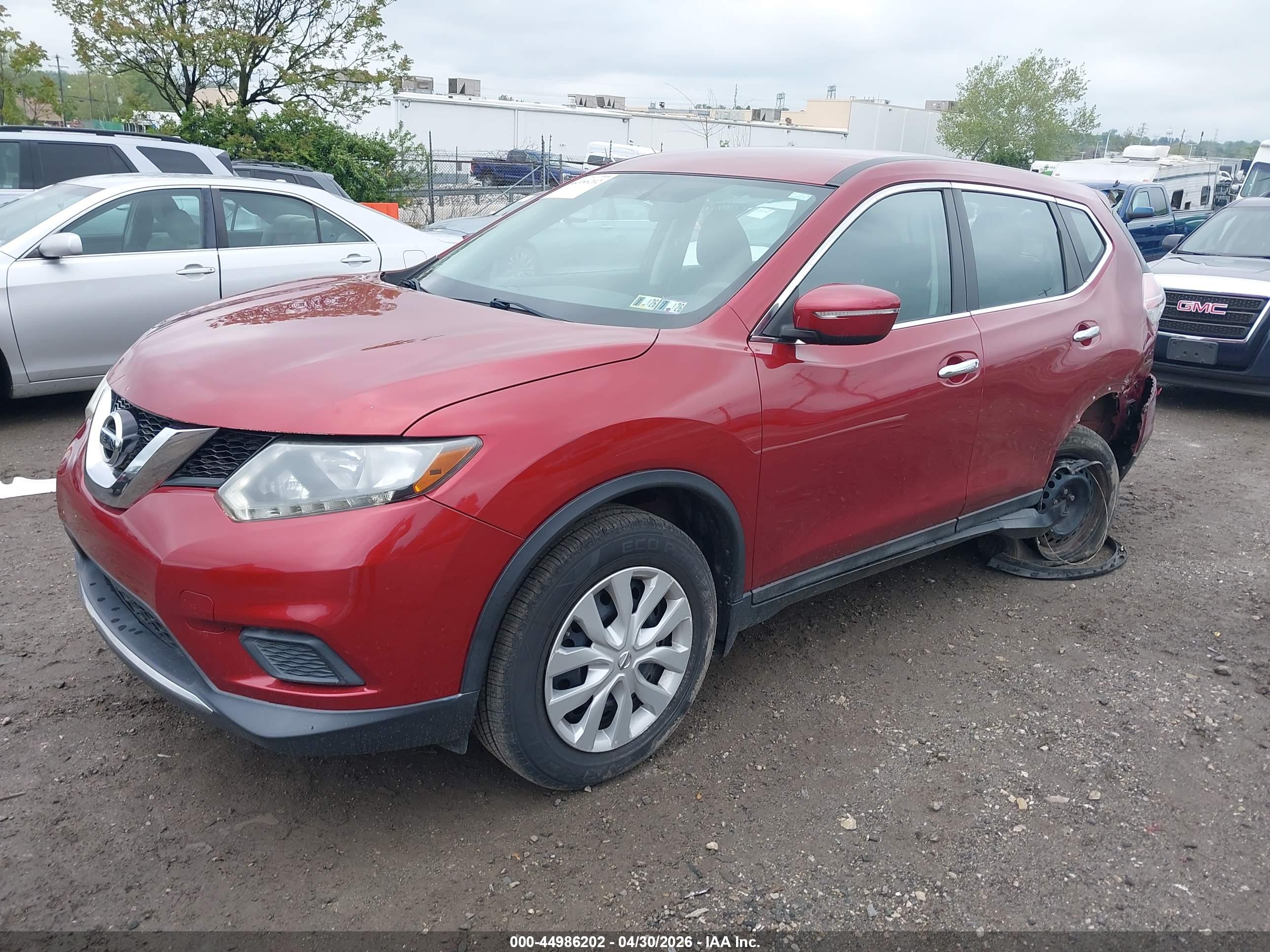 NISSAN ROGUE image 2