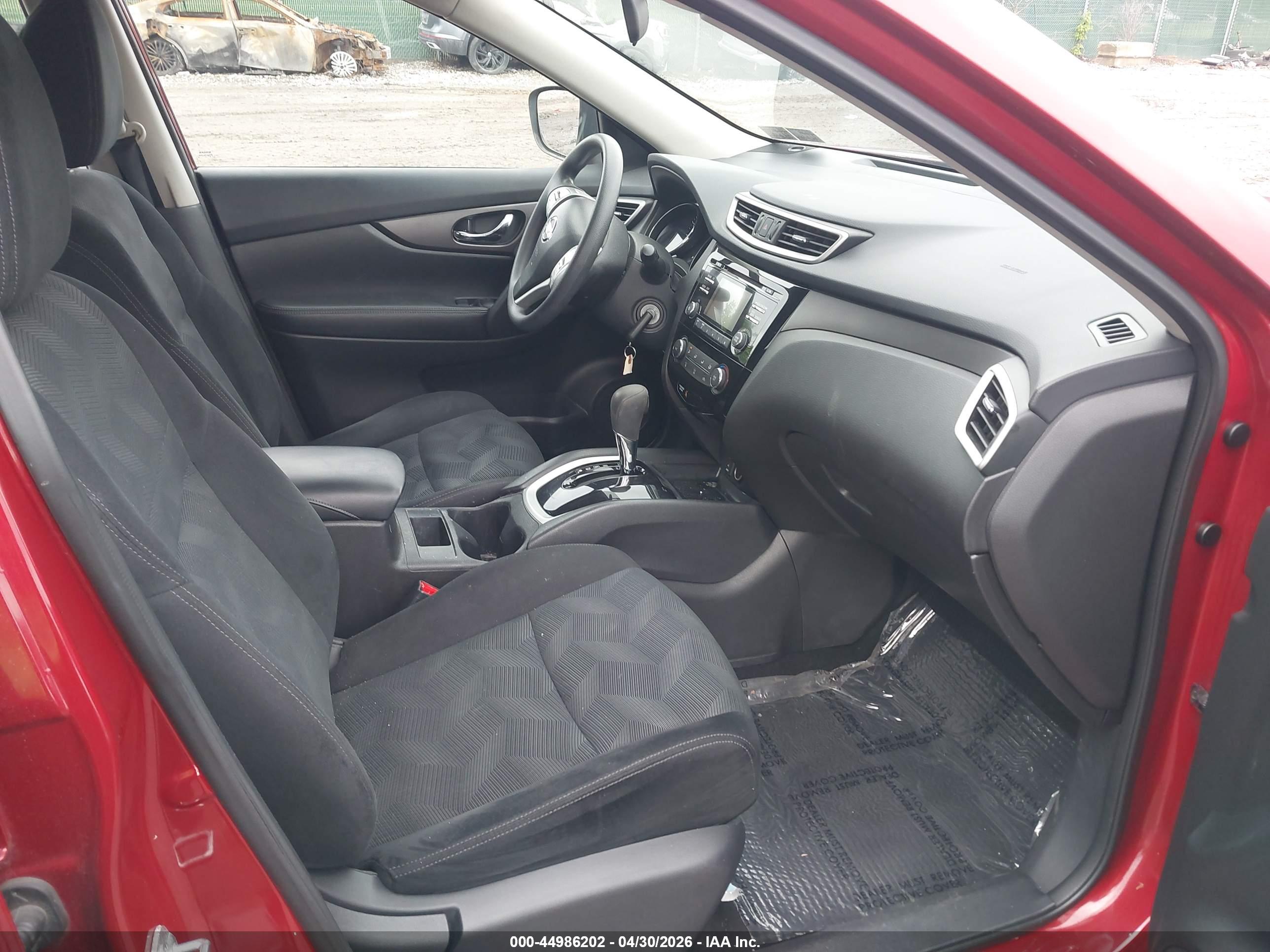 NISSAN ROGUE image 5