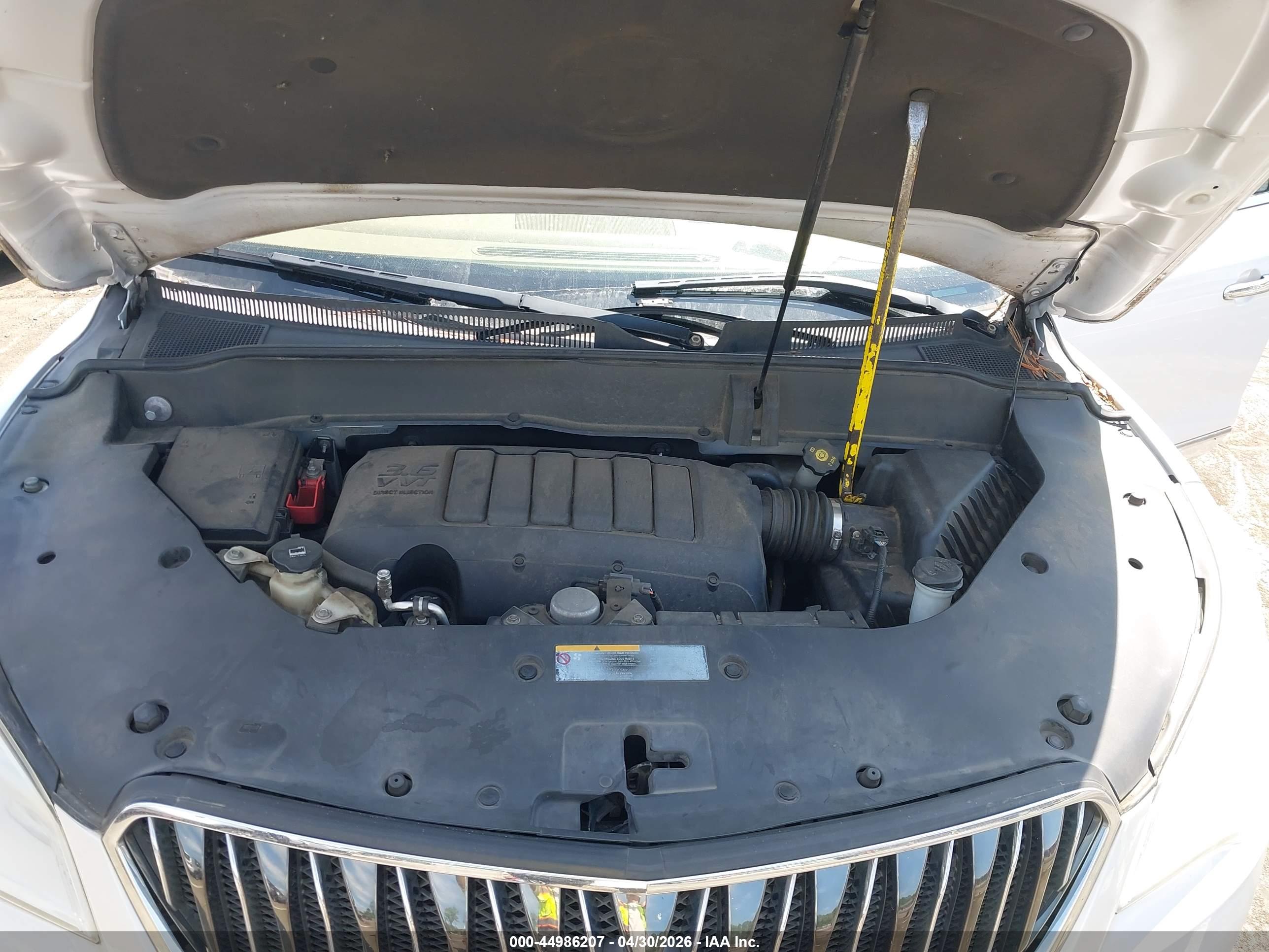BUICK ENCLAVE image 10