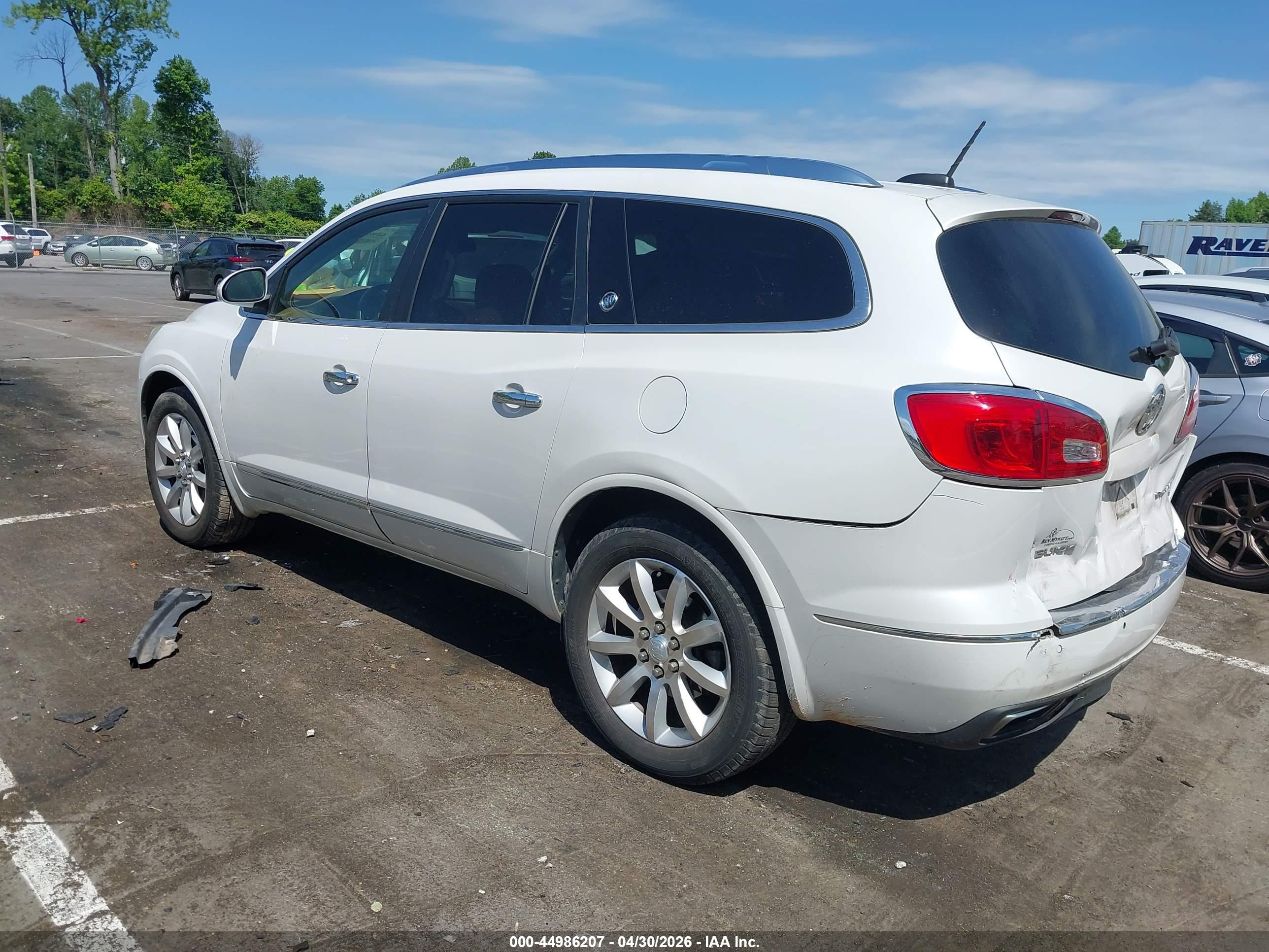BUICK ENCLAVE image 3