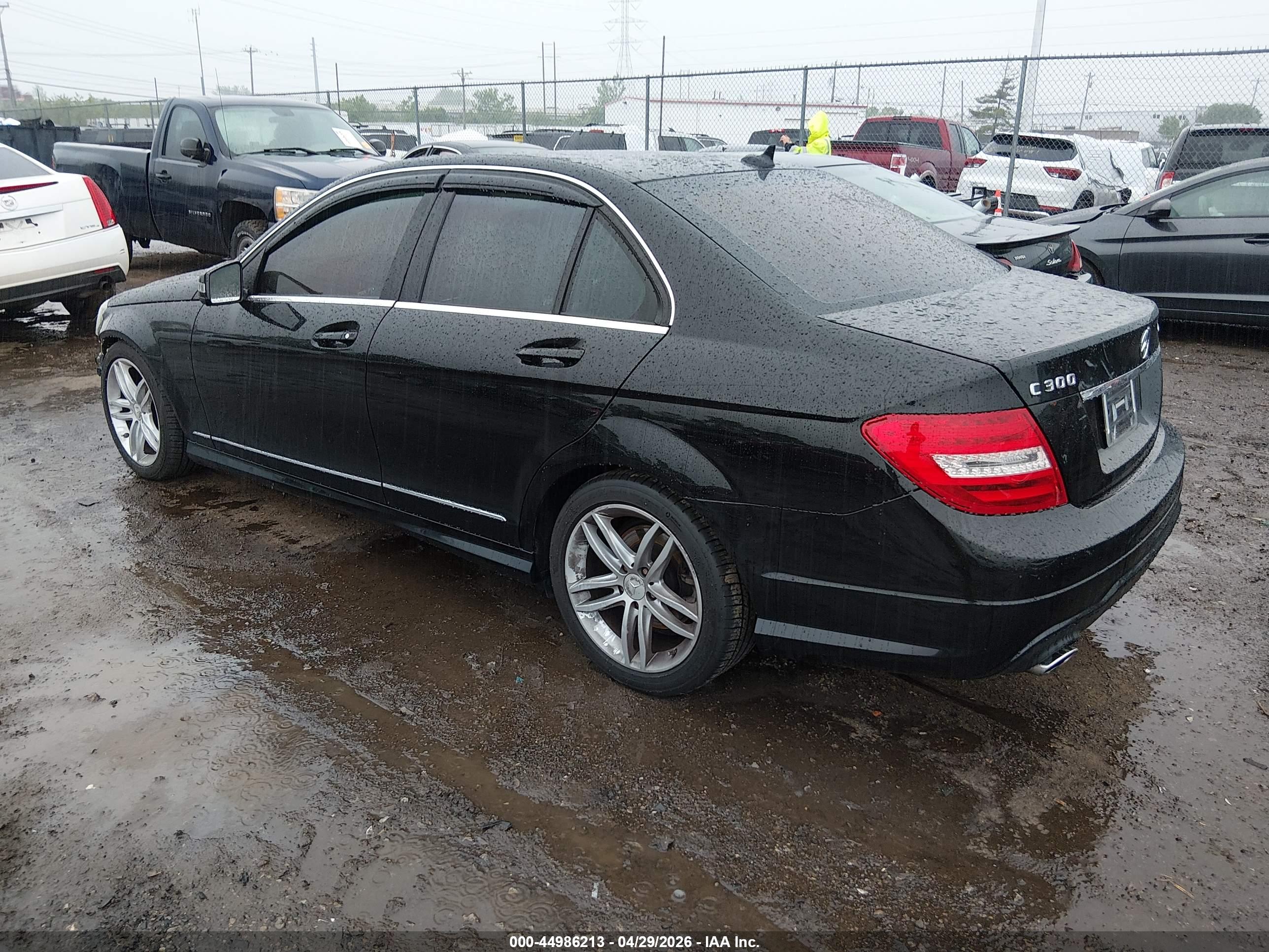 MERCEDES-BENZ C image 3