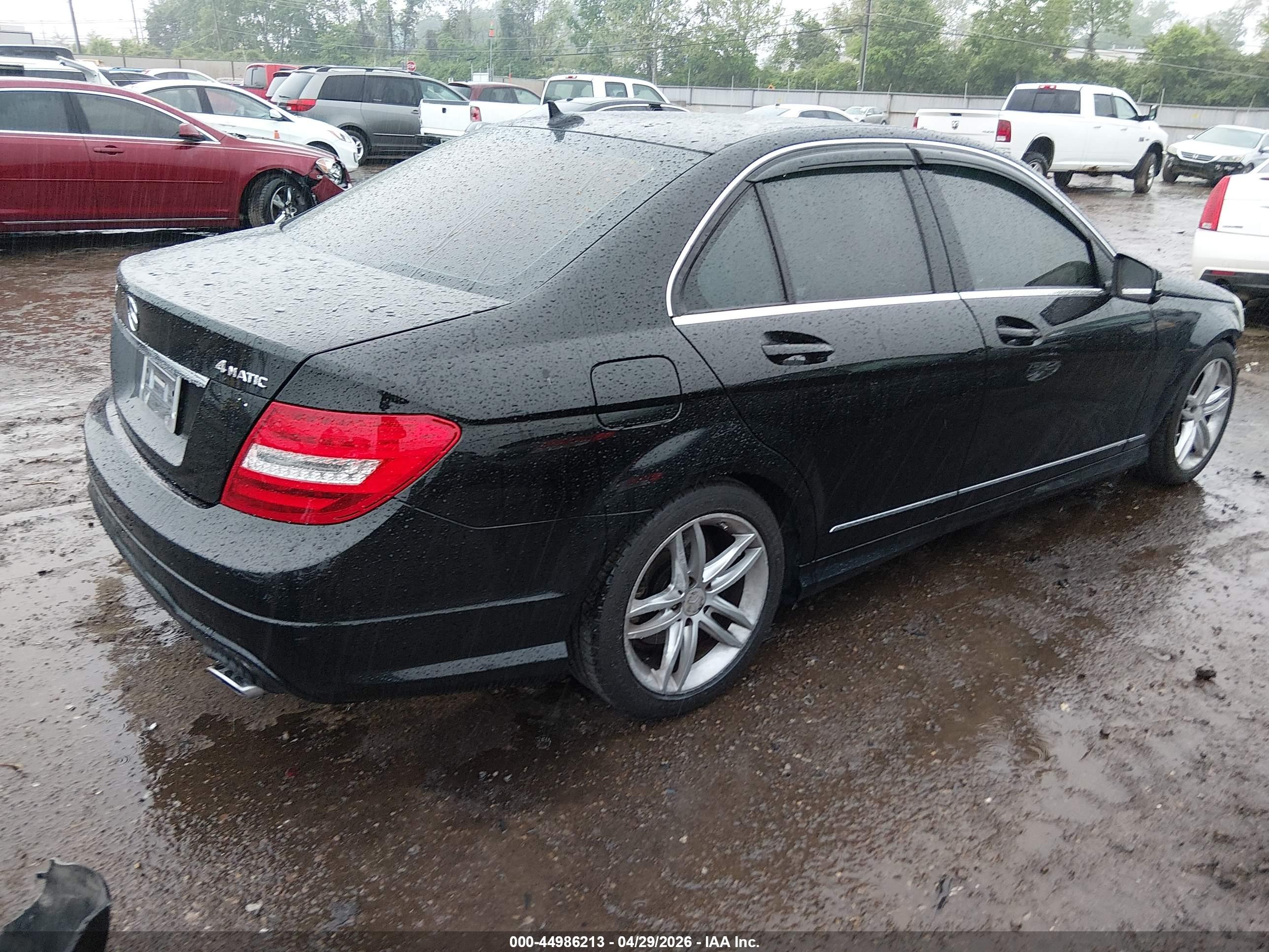 MERCEDES-BENZ C image 4