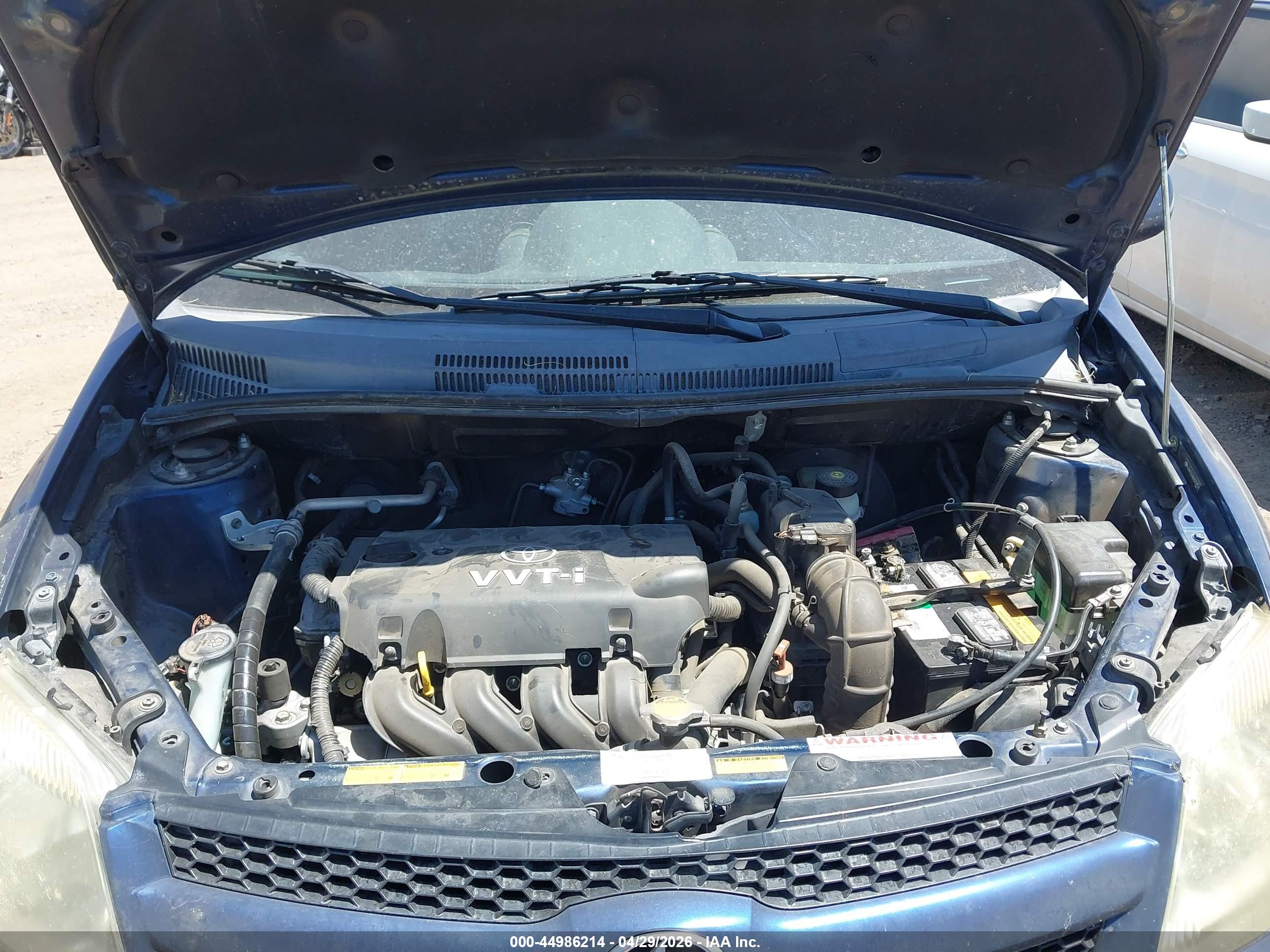 SCION XA image 10