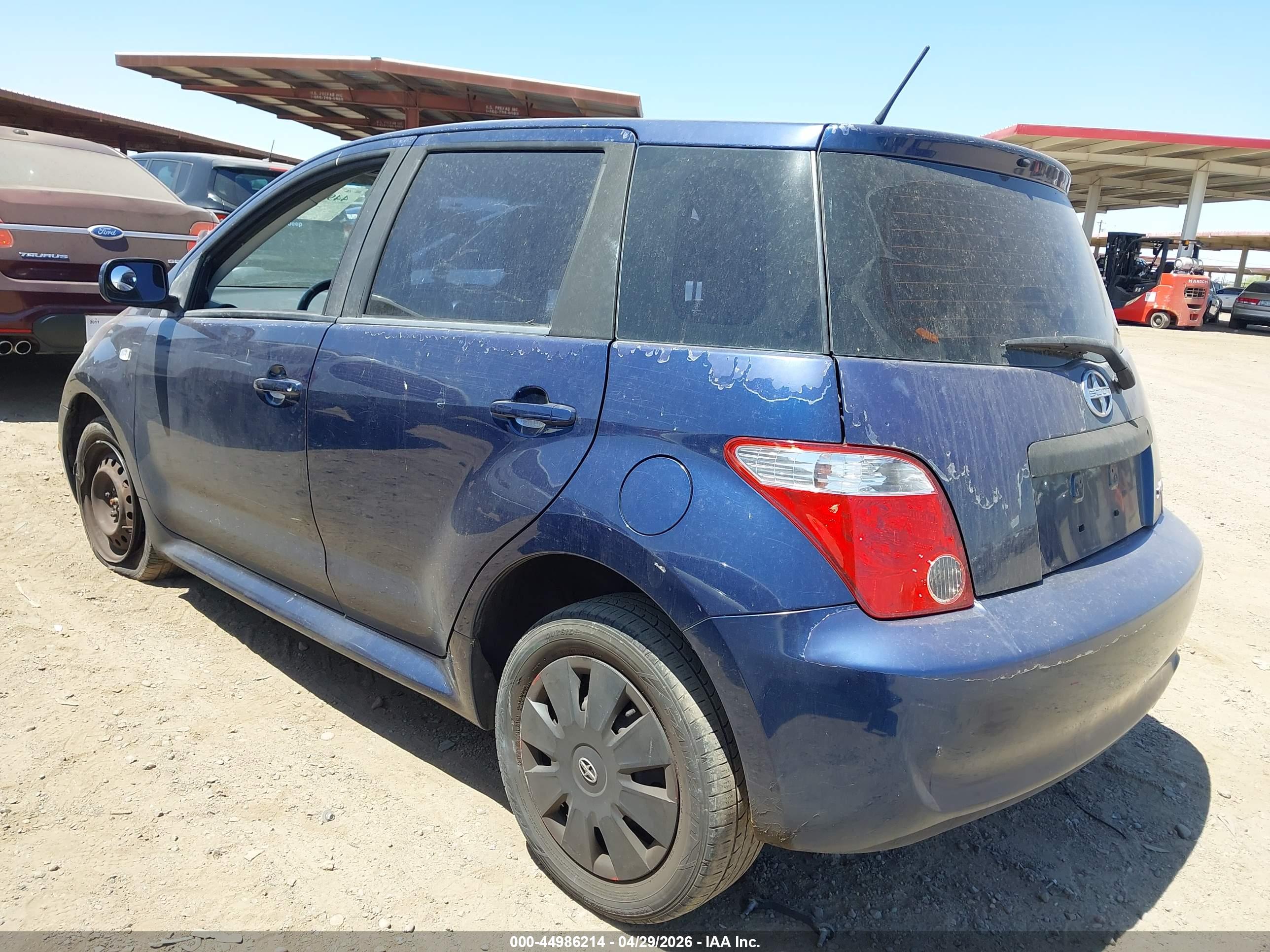 SCION XA image 3