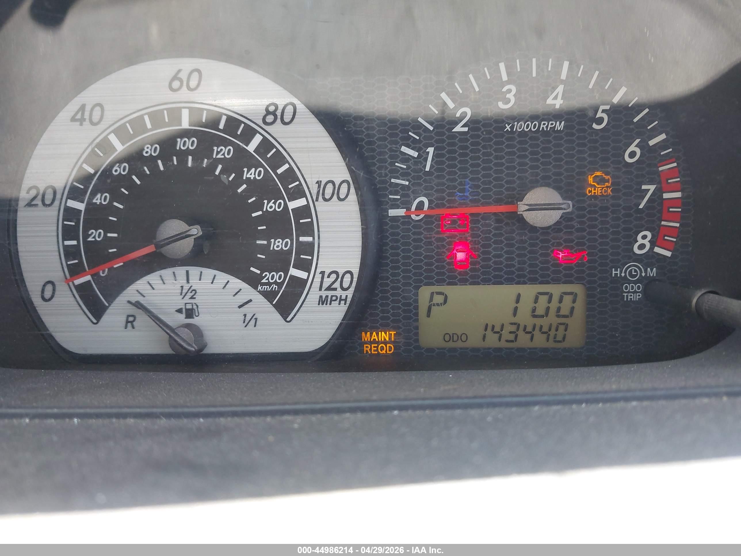 SCION XA image 7