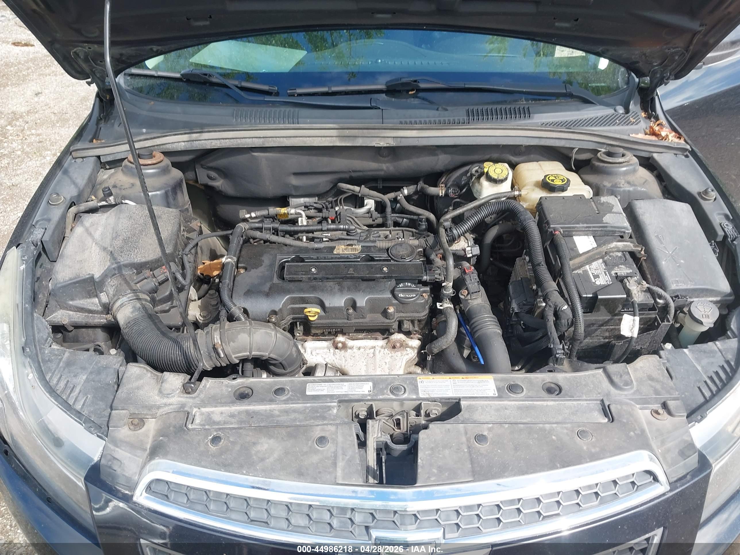 CHEVROLET CRUZE image 10