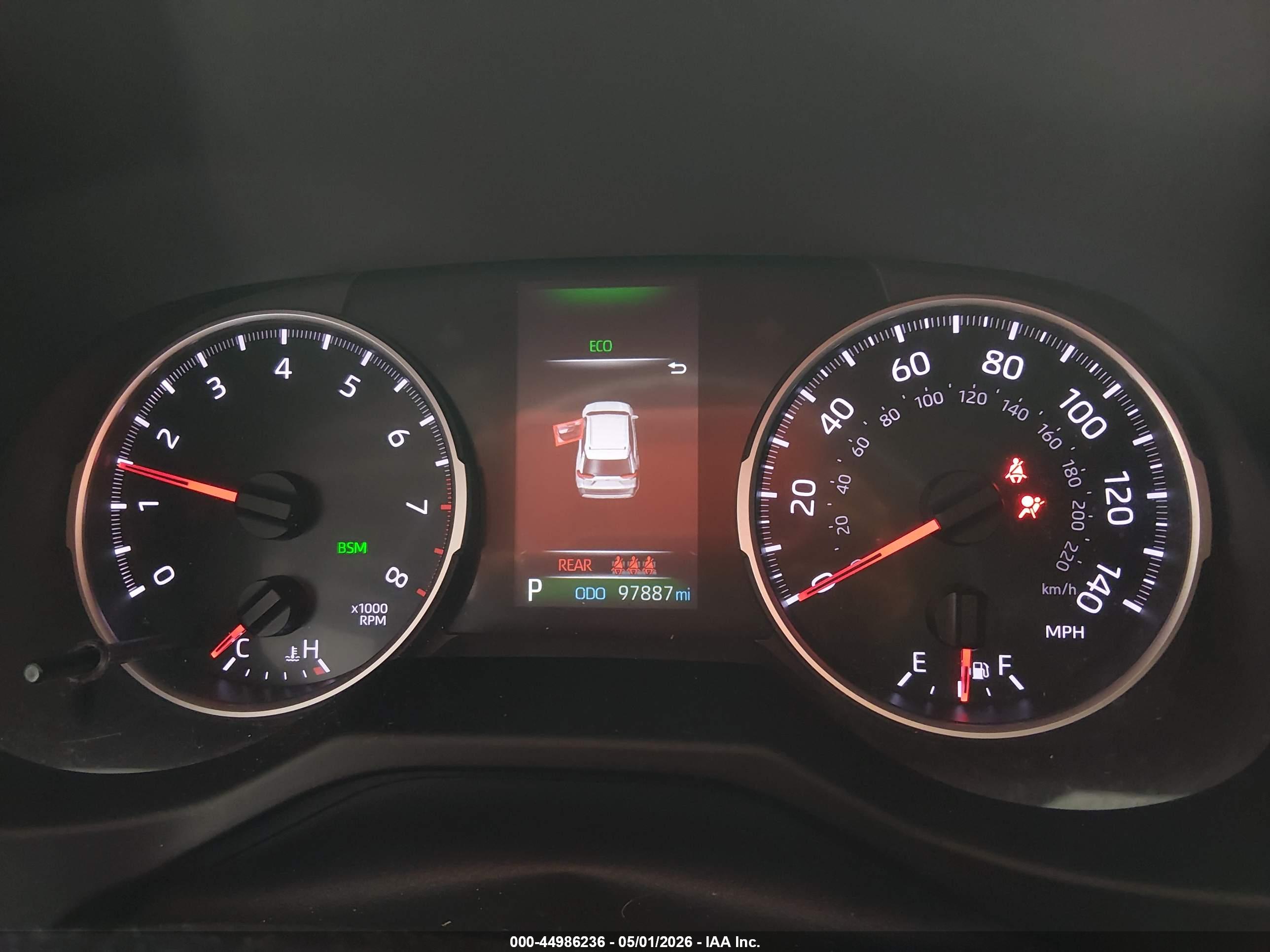TOYOTA RAV4 image 7