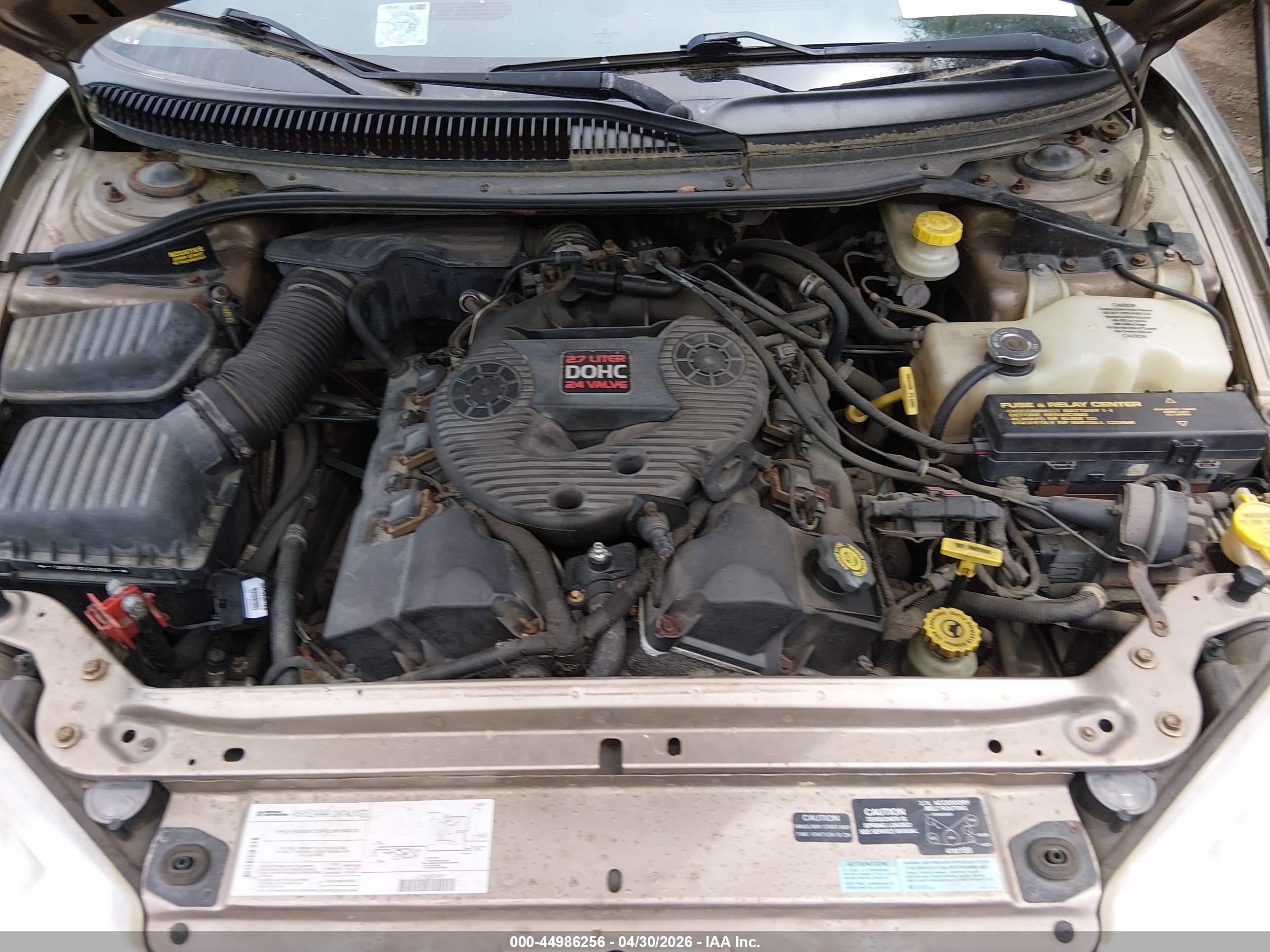 DODGE INTREPID image 10
