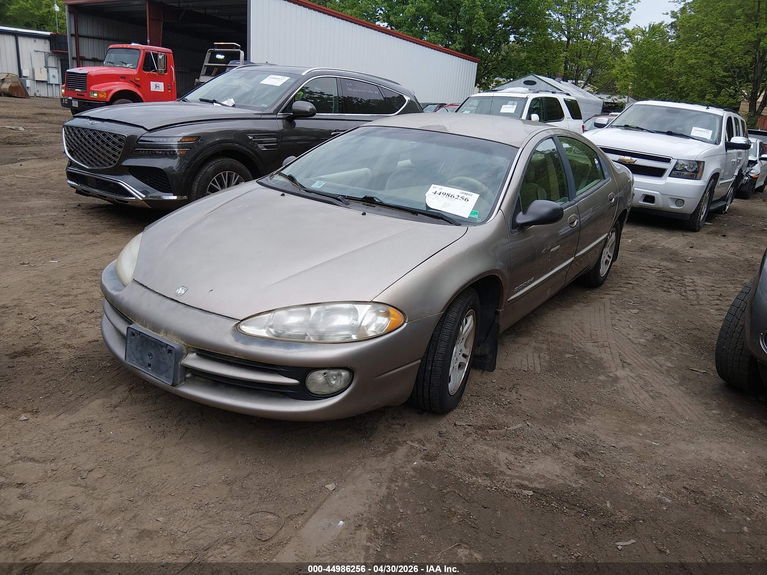 DODGE INTREPID image 2