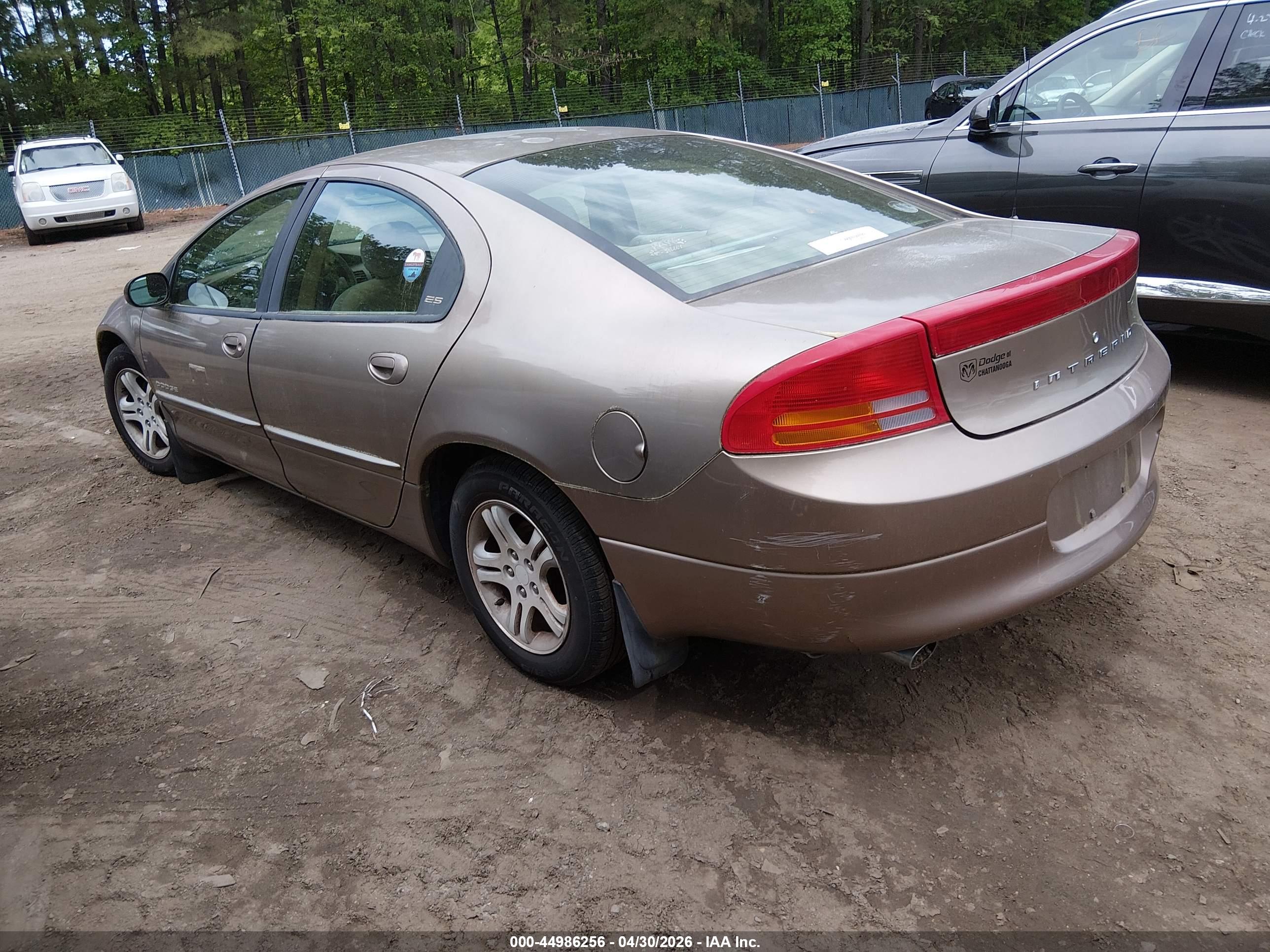 DODGE INTREPID image 3