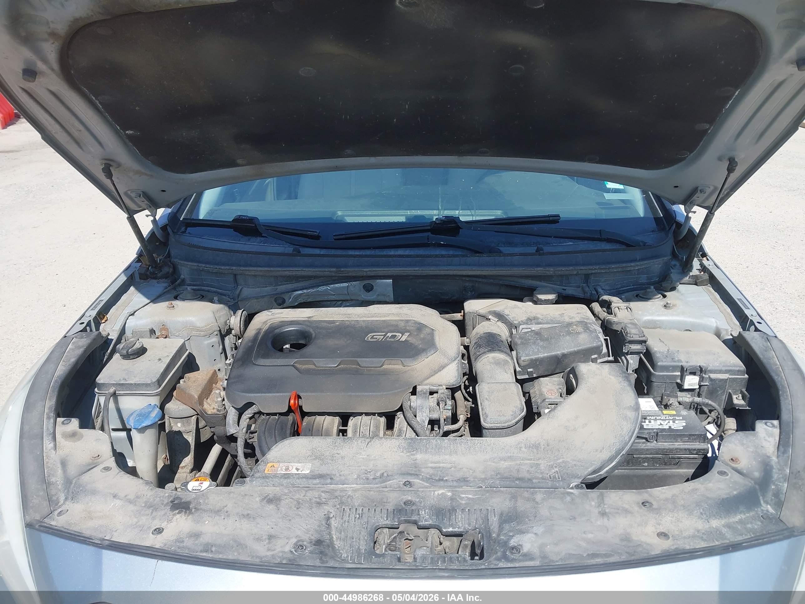 HYUNDAI SONATA image 10