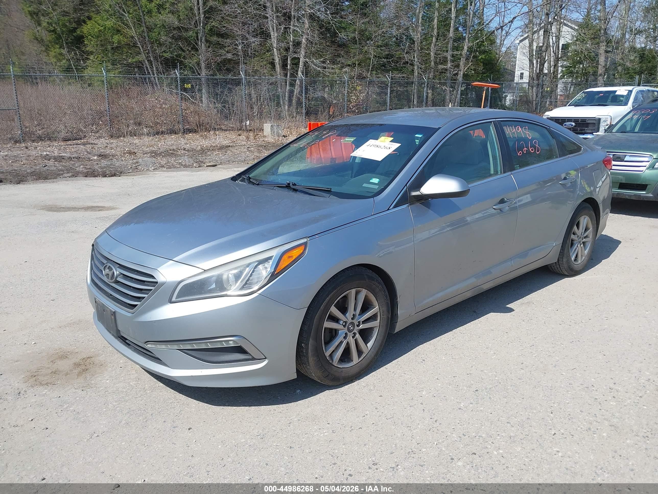 HYUNDAI SONATA image 2