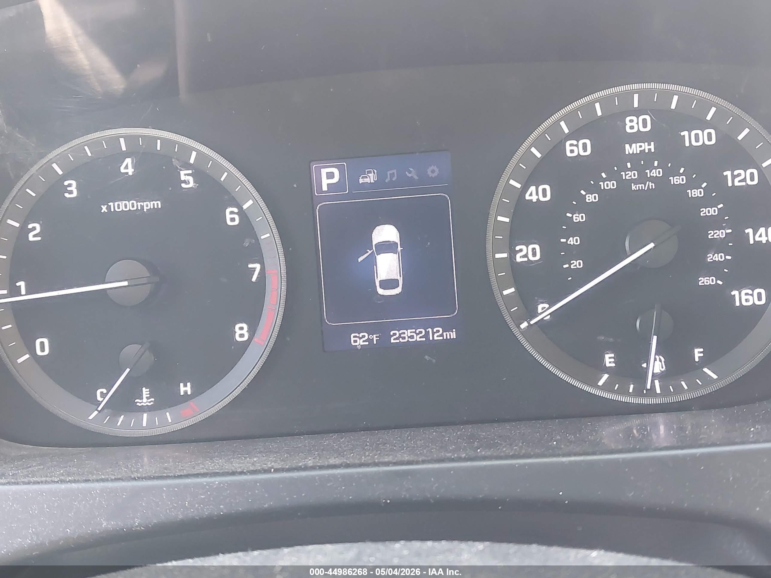HYUNDAI SONATA image 7