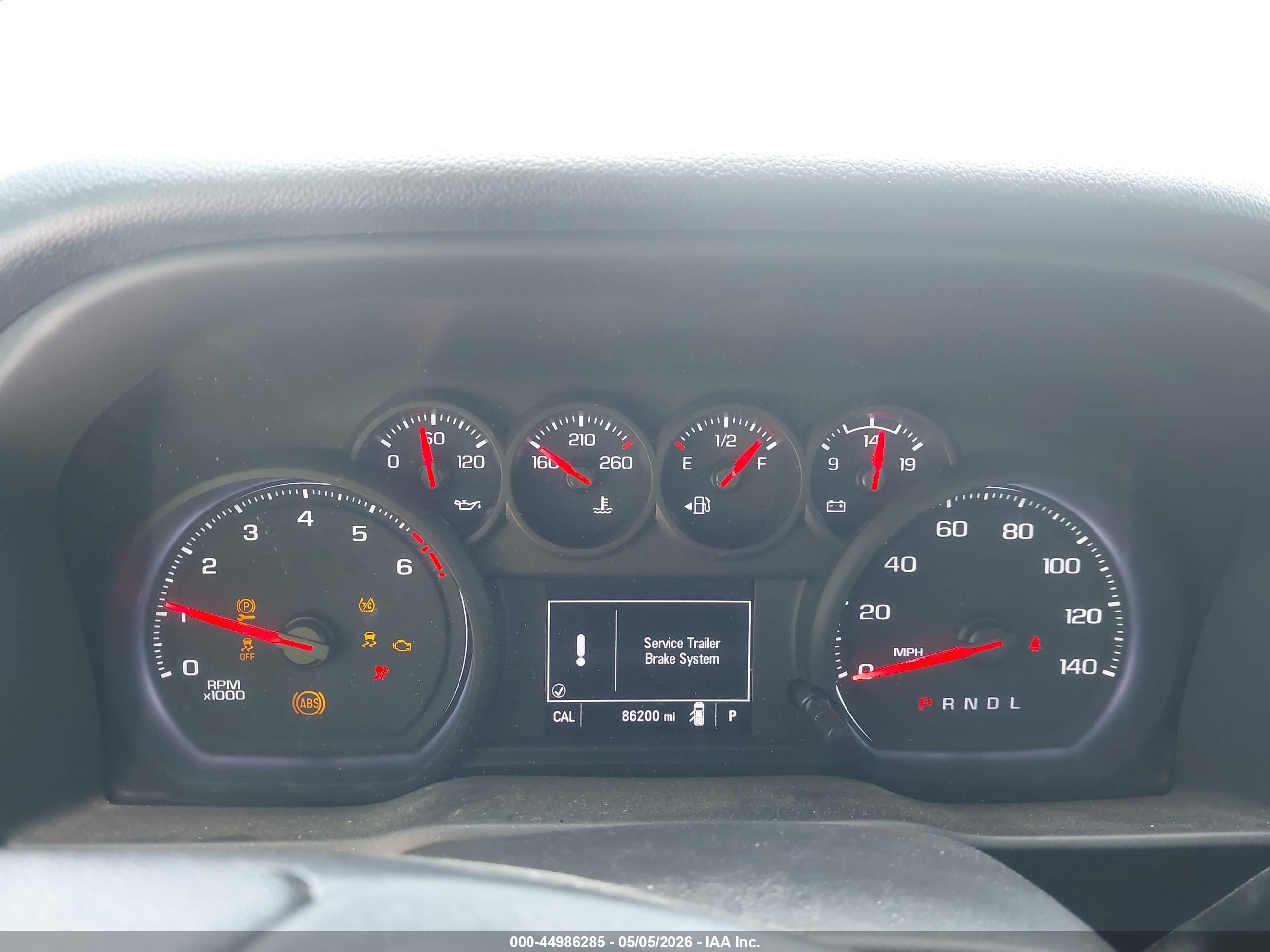CHEVROLET SILVERADO image 7