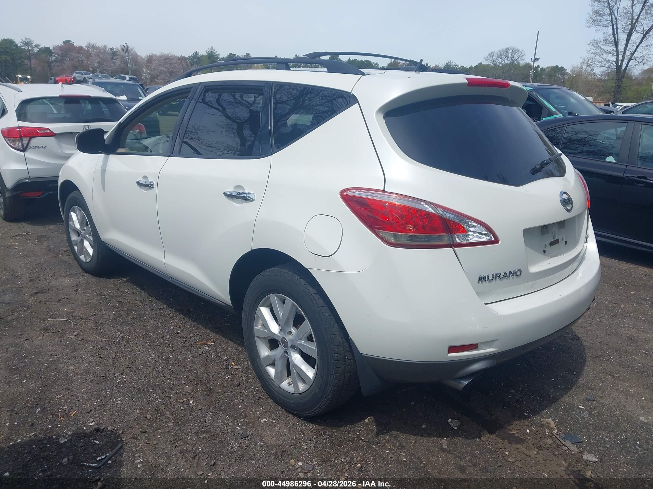 NISSAN MURANO image 3