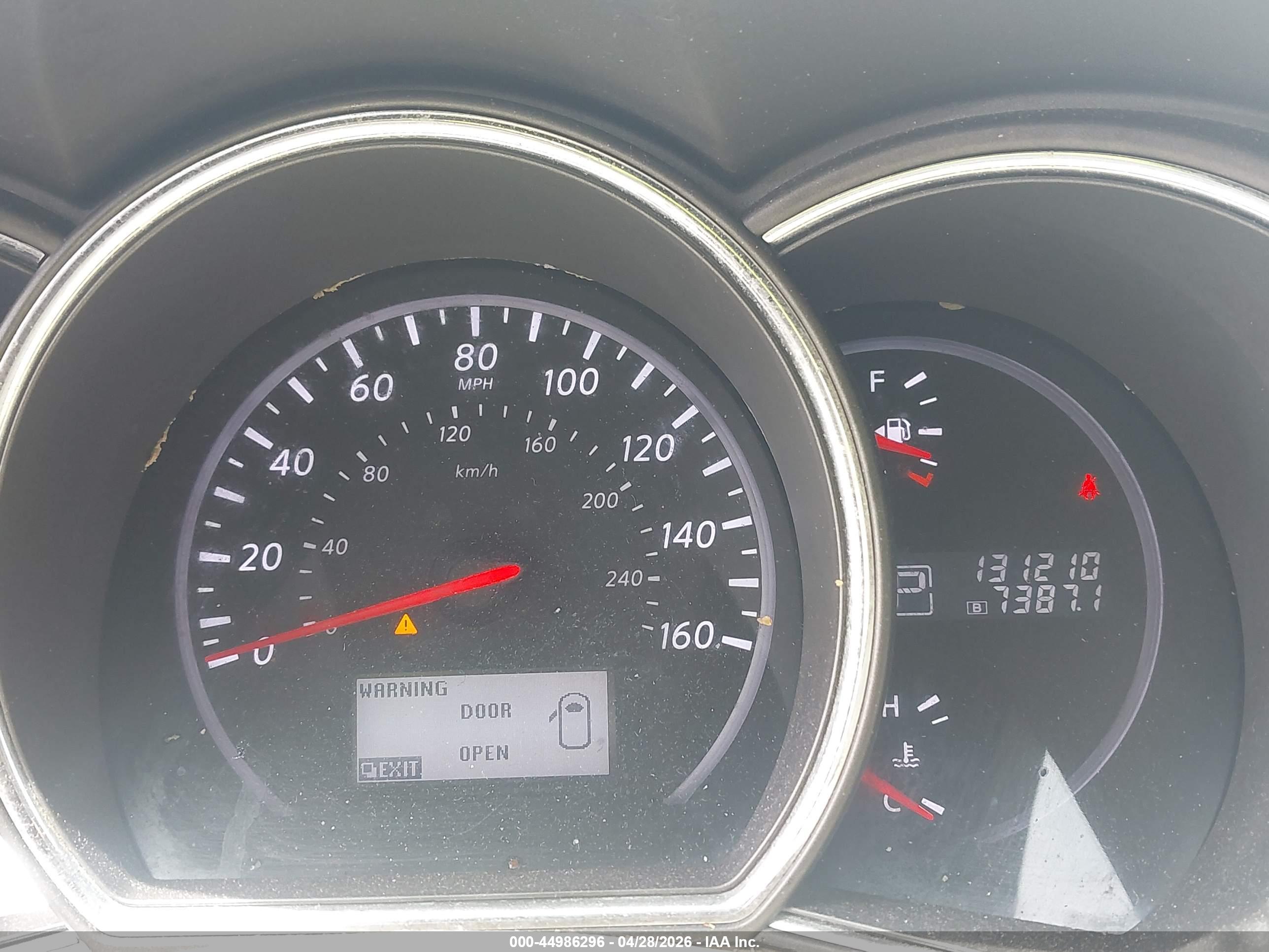 NISSAN MURANO image 7