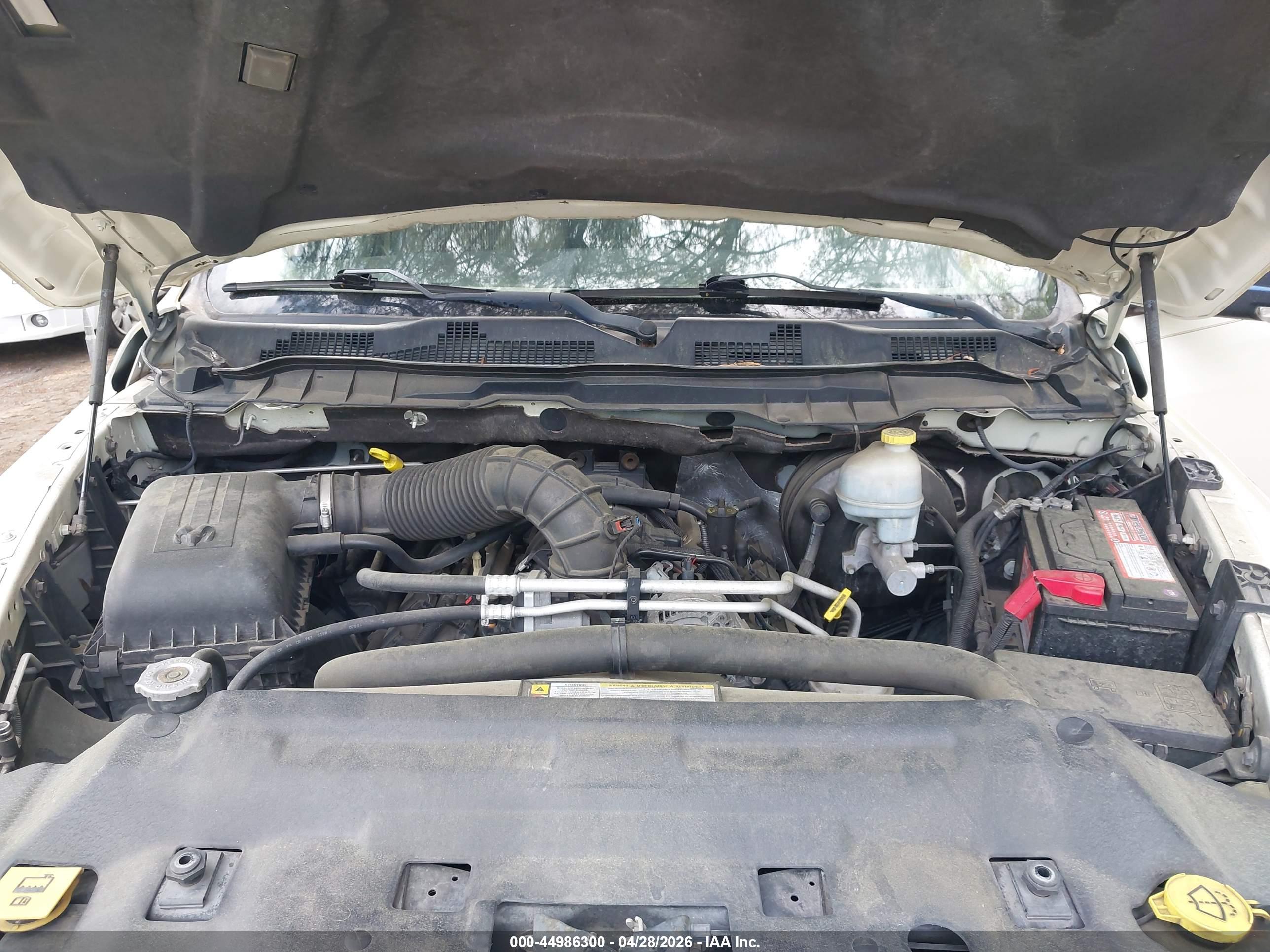 DODGE RAM image 10