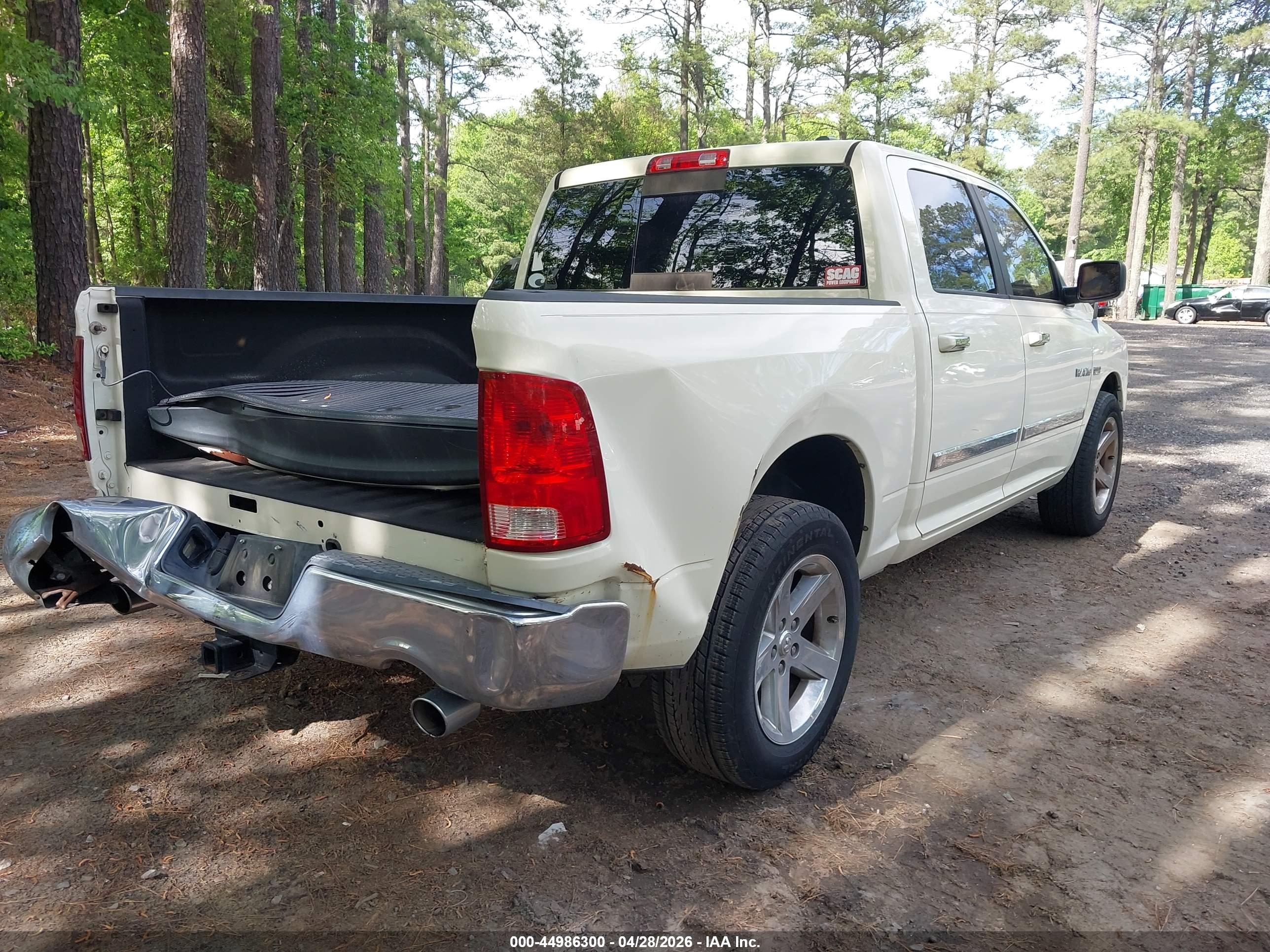 DODGE RAM image 4