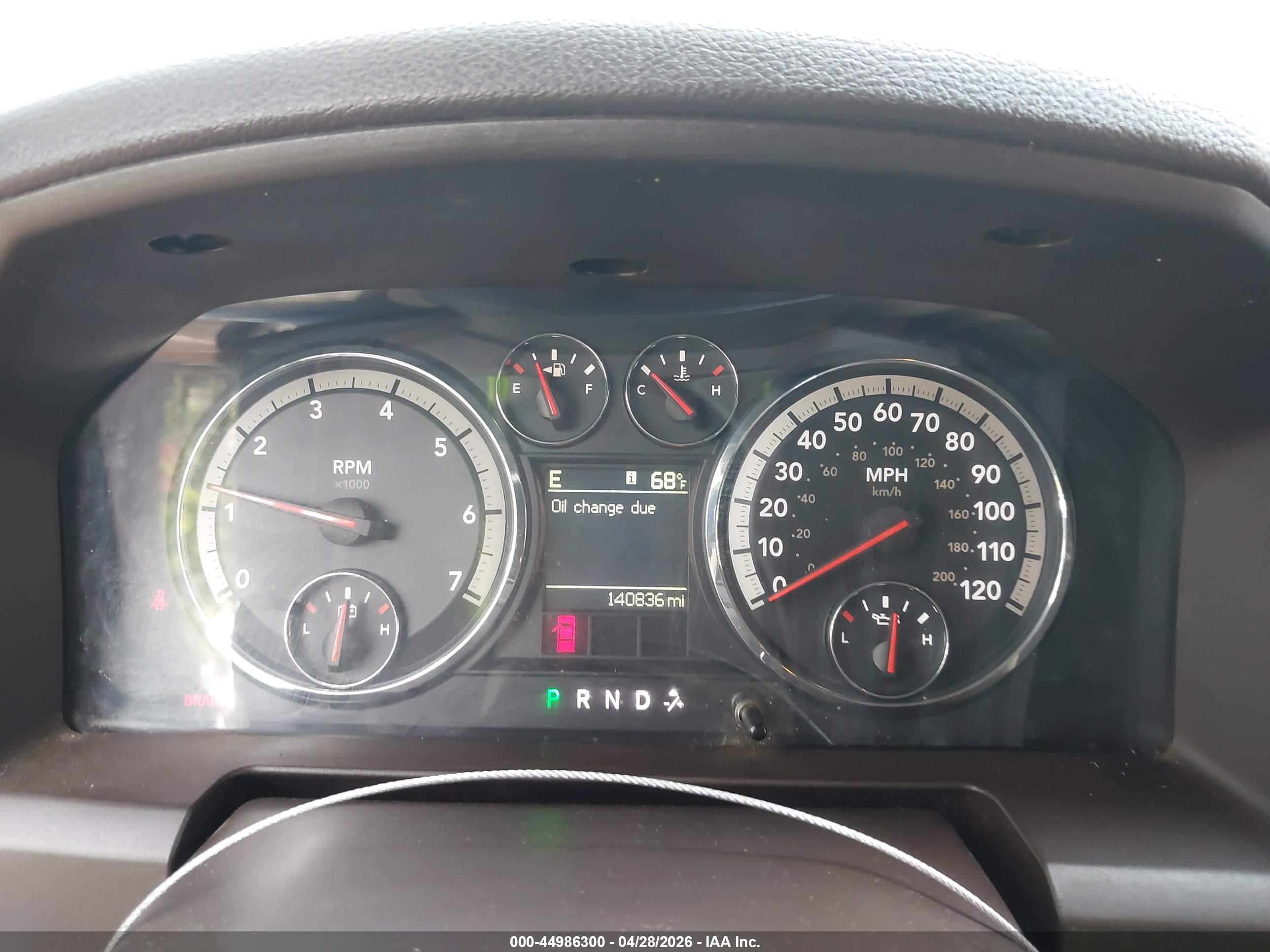 DODGE RAM image 7
