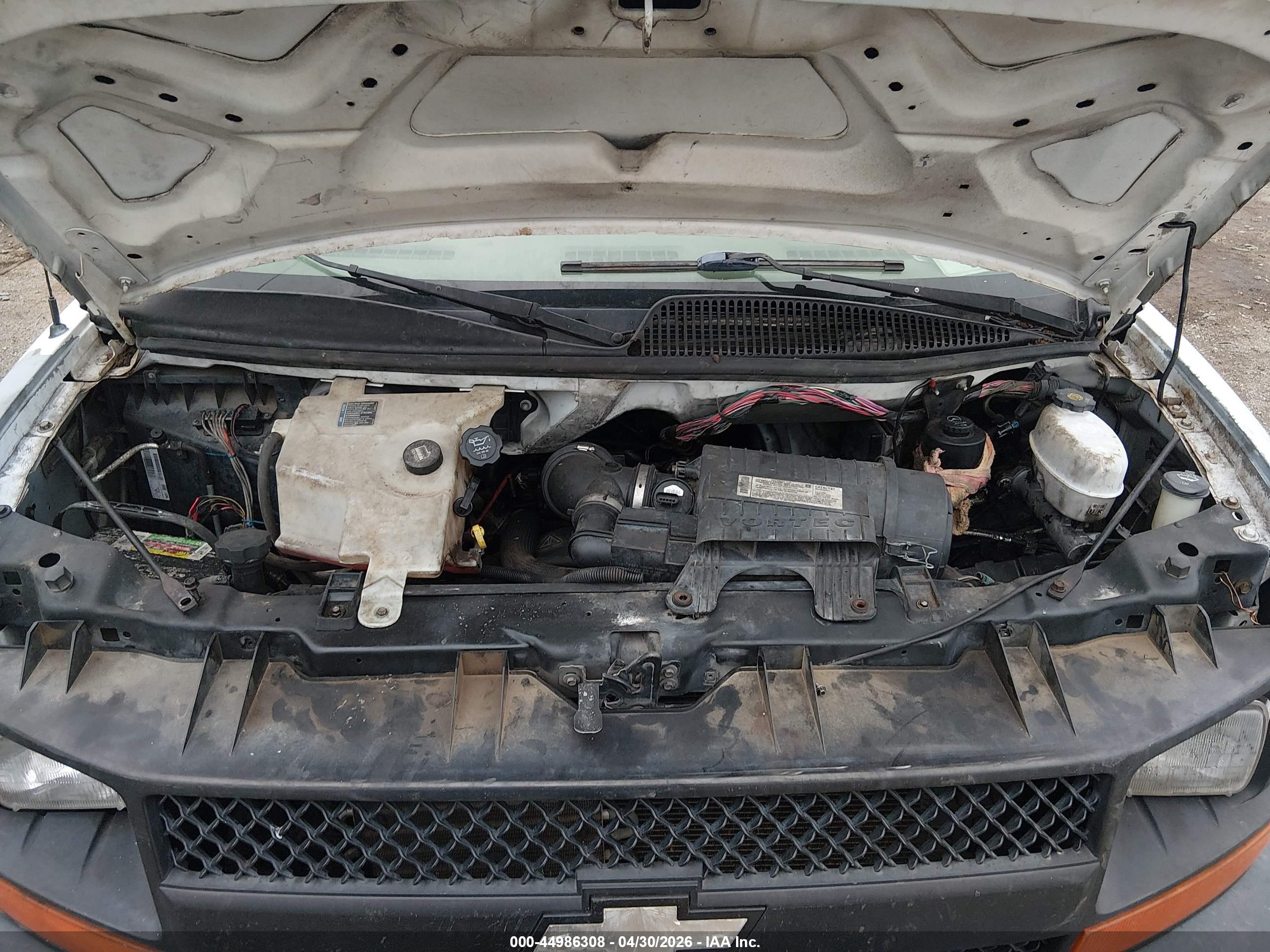 CHEVROLET EXPRESS image 10