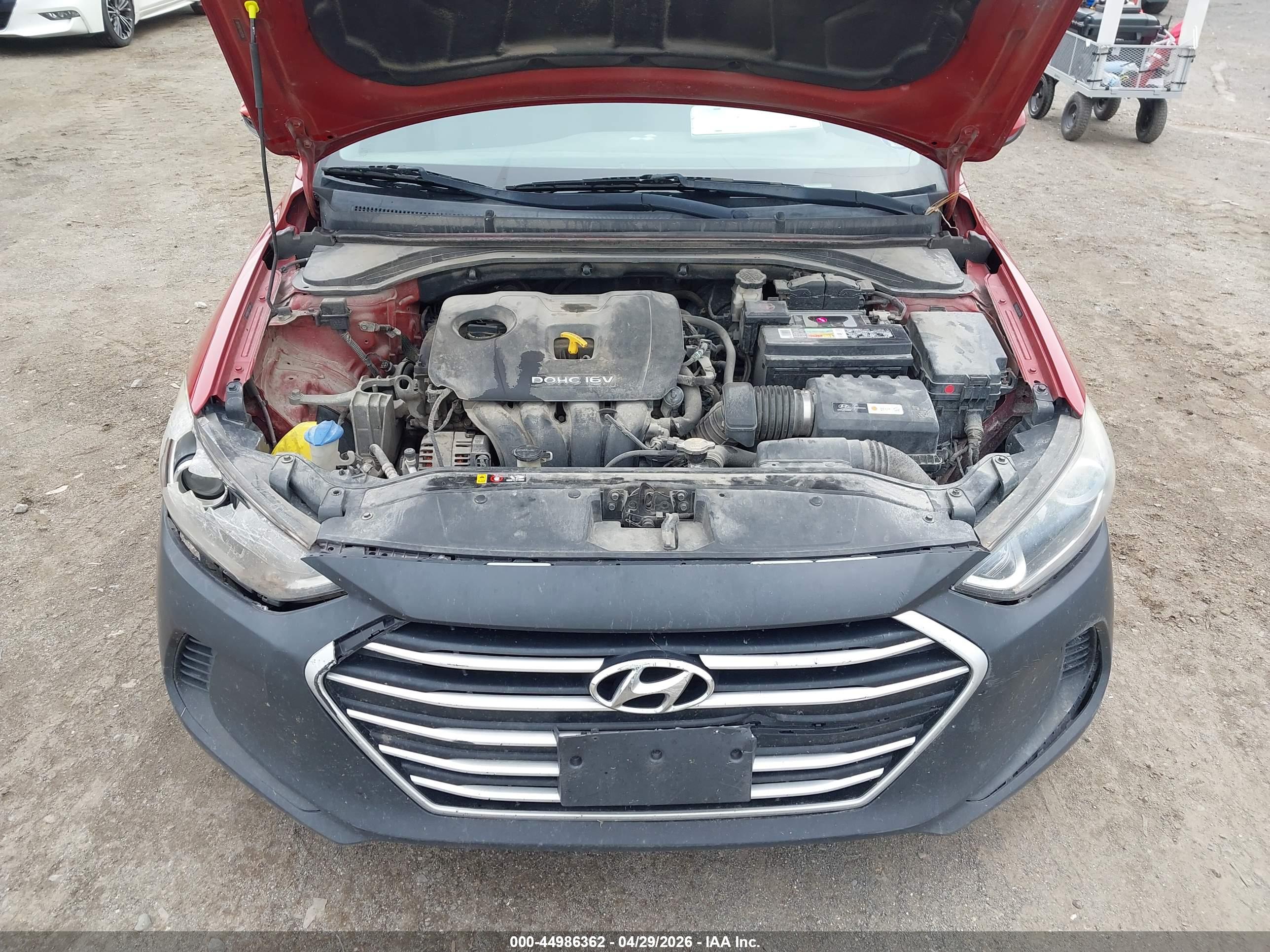 HYUNDAI ELANTRA image 10