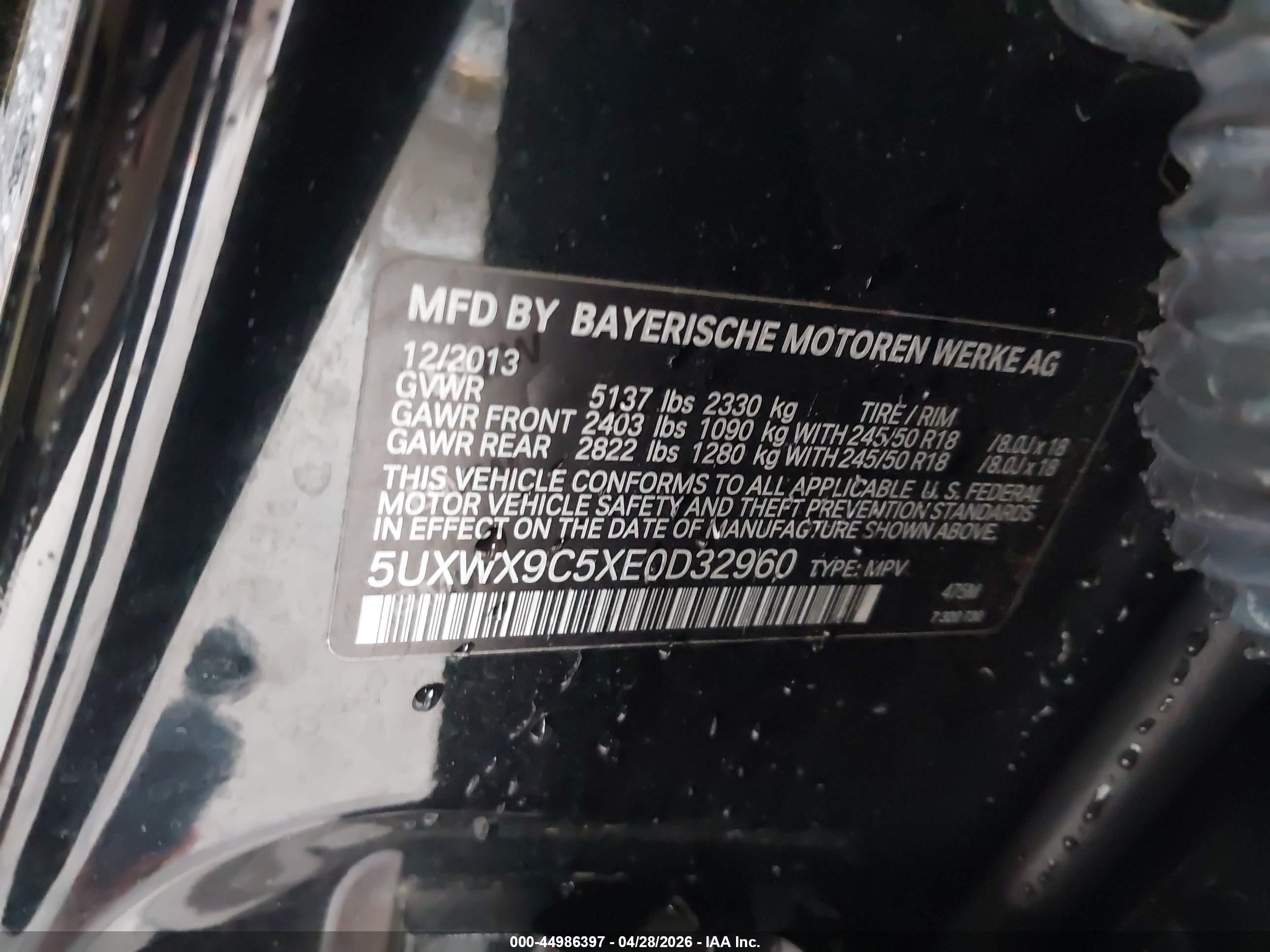 BMW X3 image 9