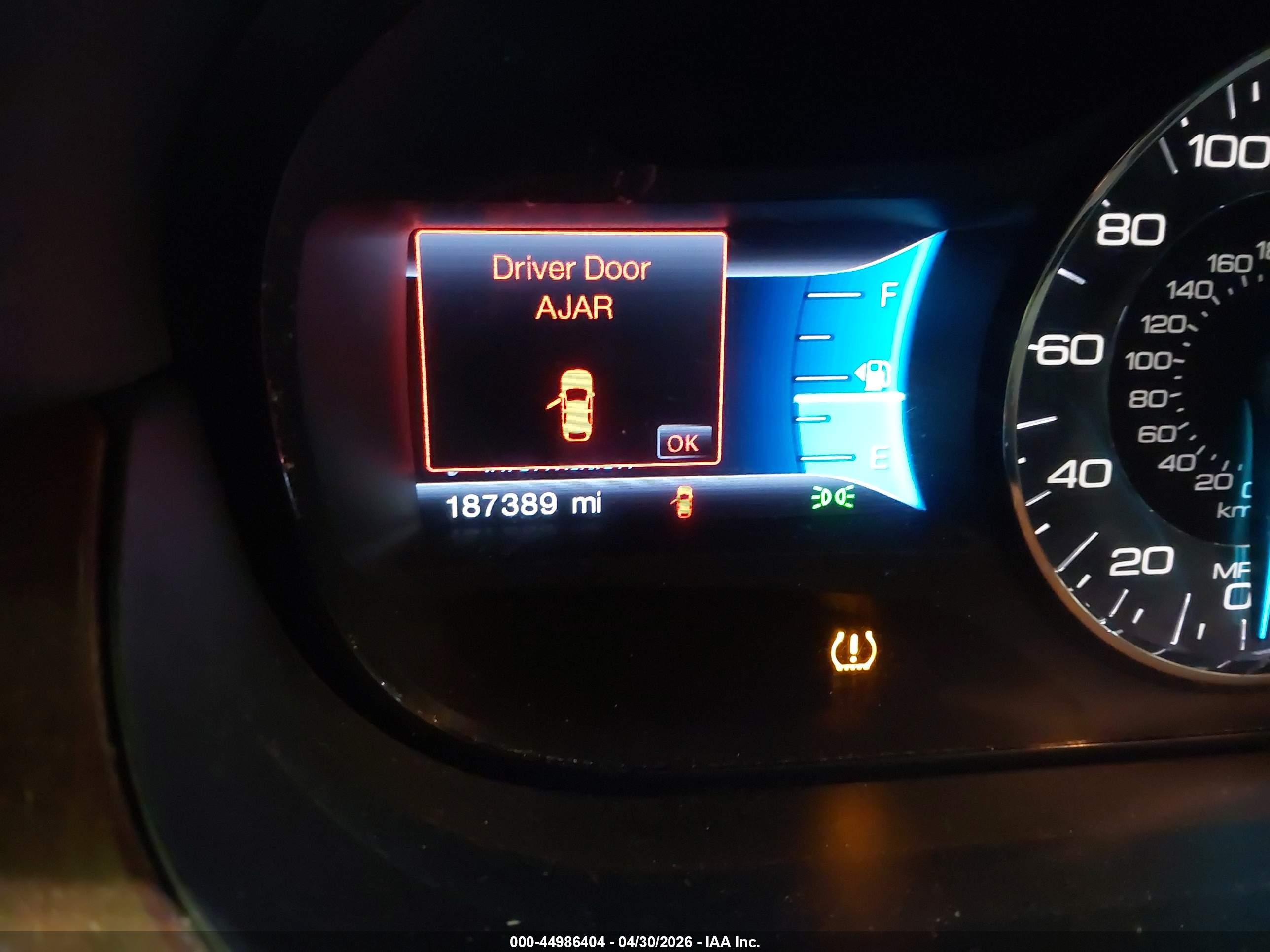FORD EDGE image 7