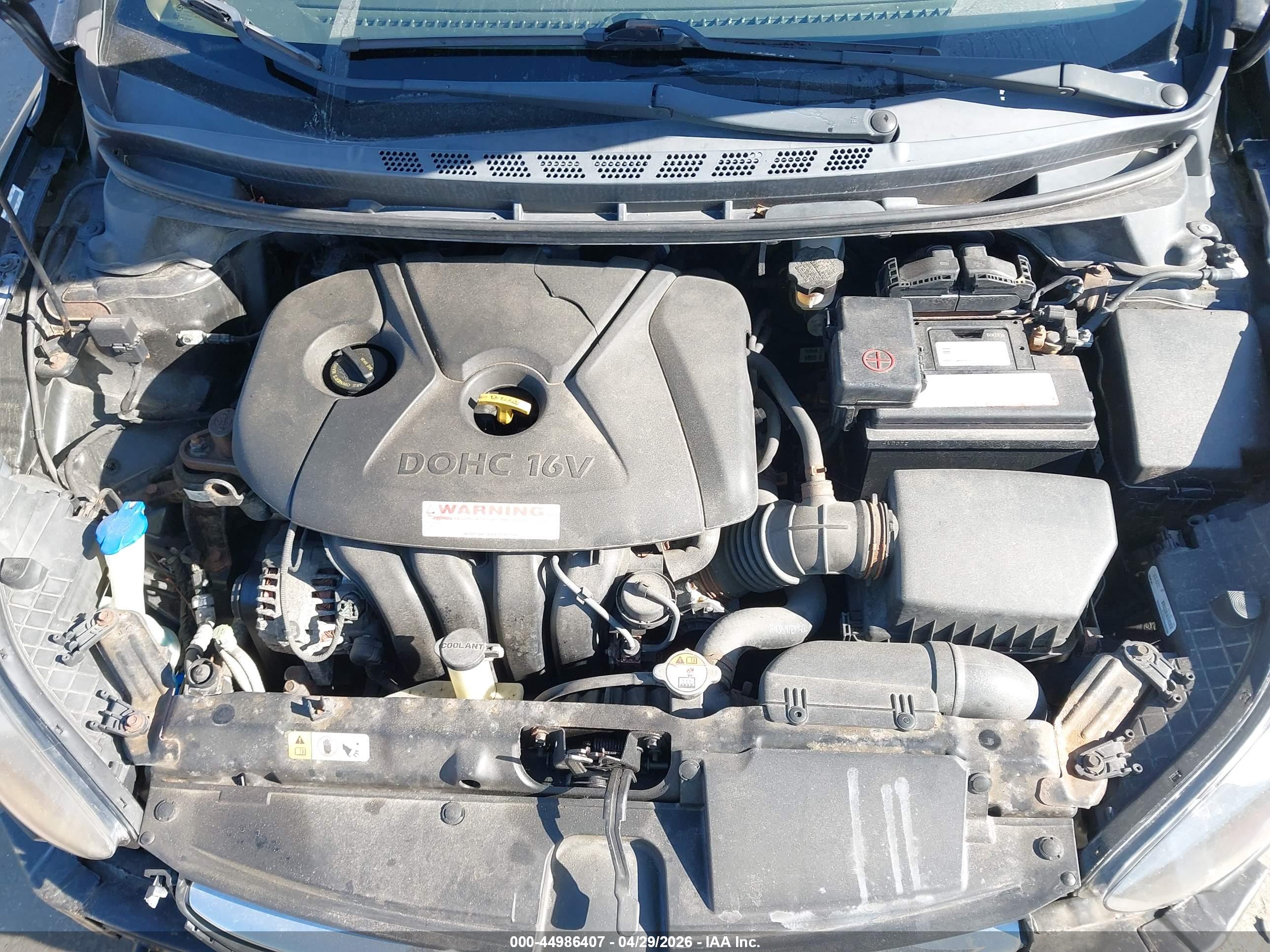 HYUNDAI ELANTRA image 10