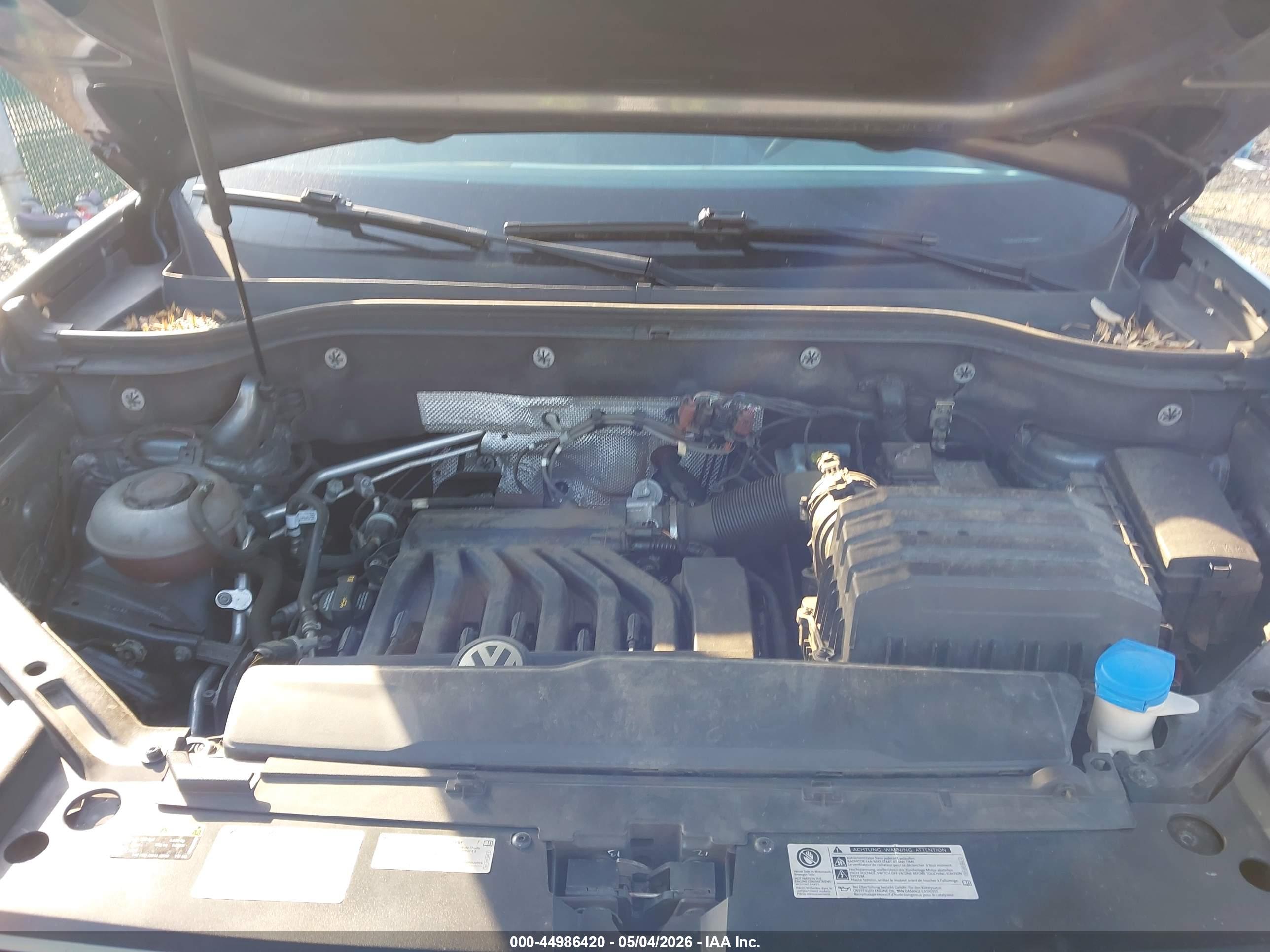 VOLKSWAGEN ATLAS image 10