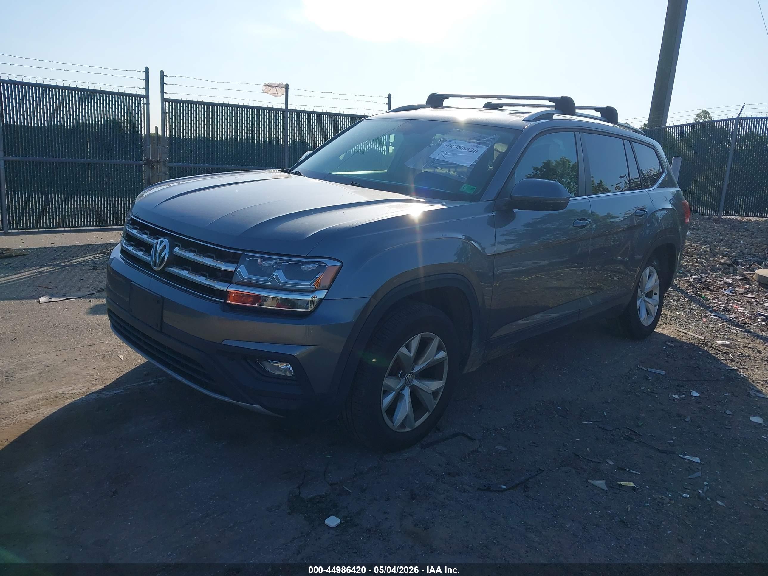 VOLKSWAGEN ATLAS image 2