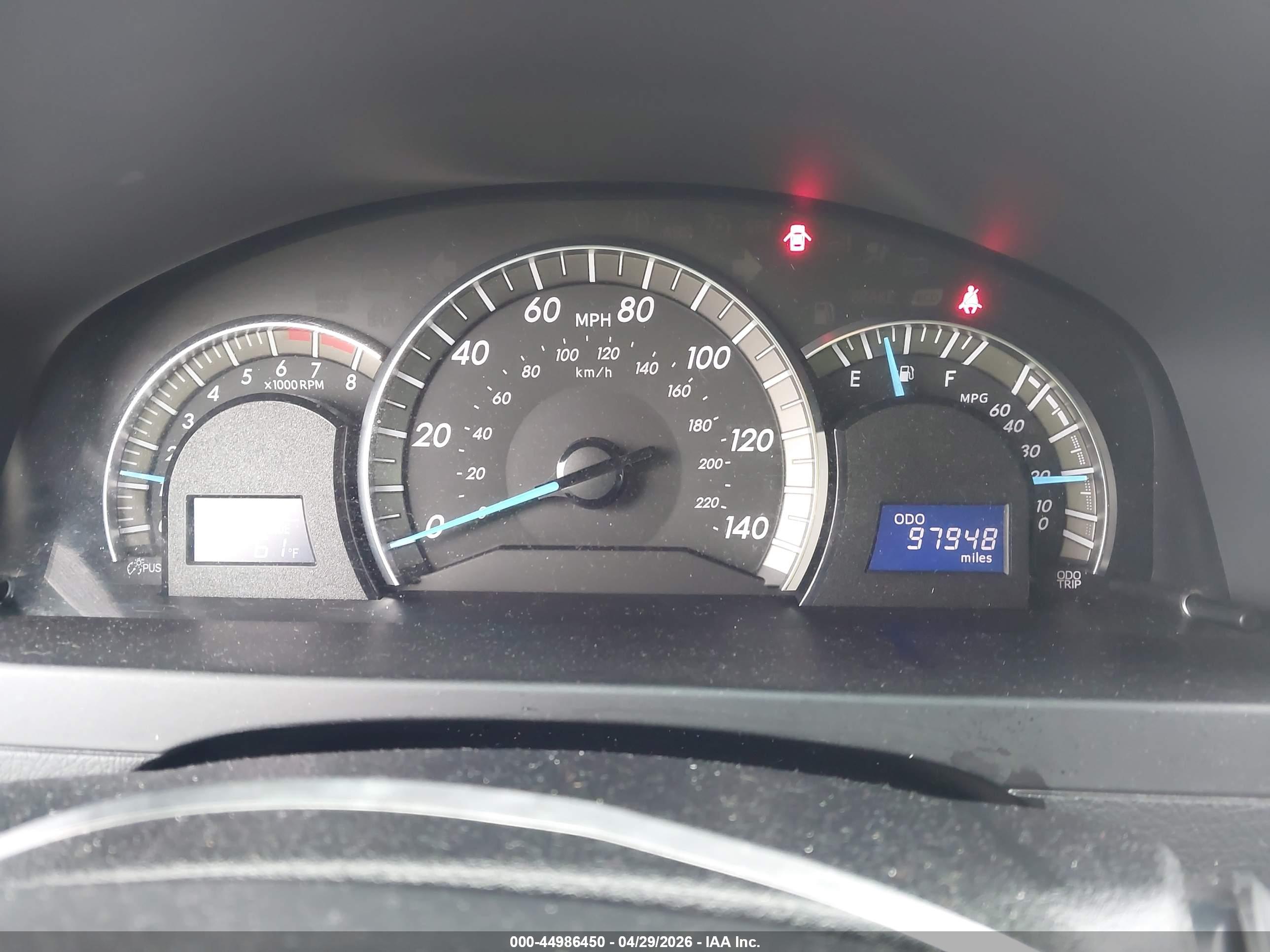 TOYOTA CAMRY image 7