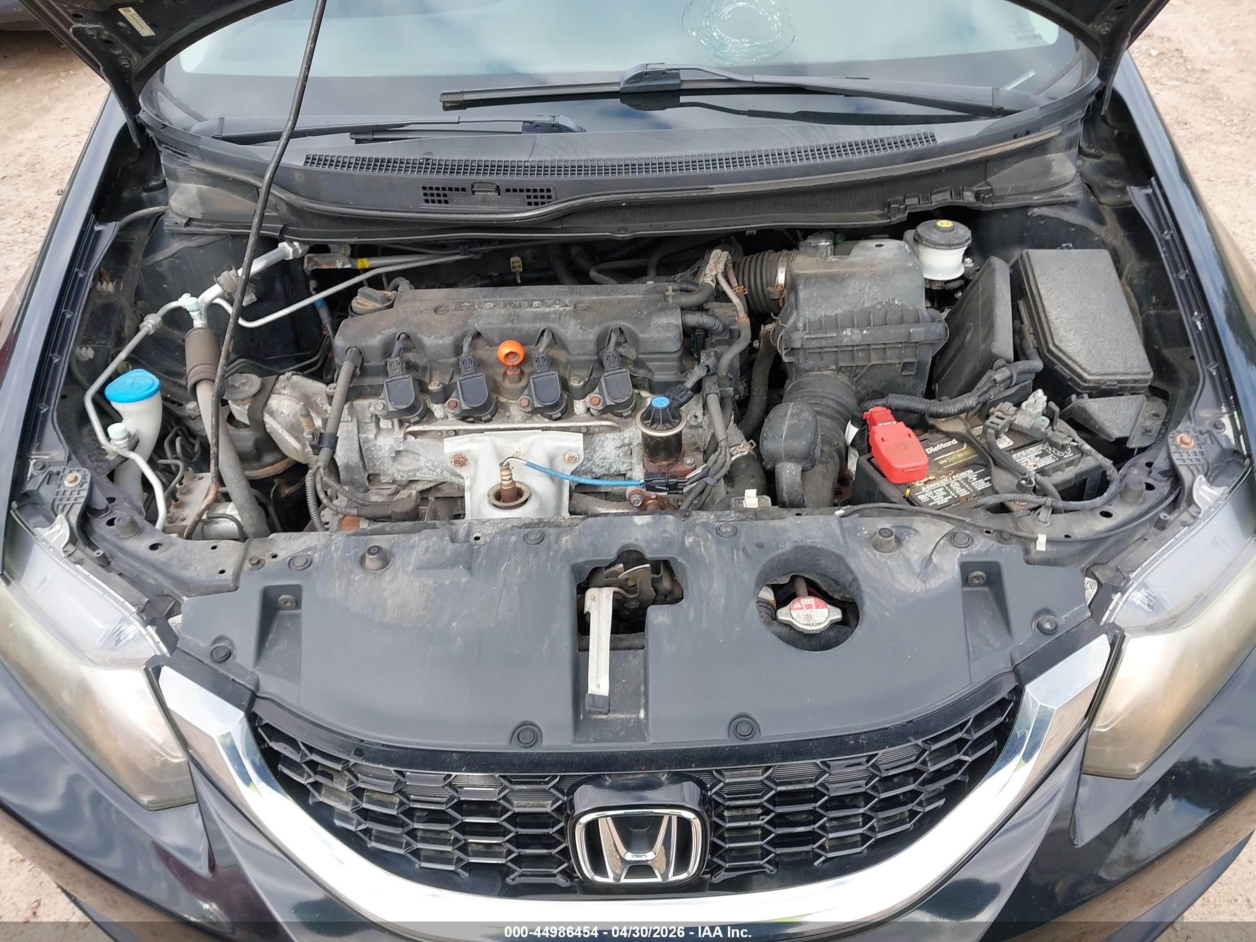 HONDA CIVIC image 10