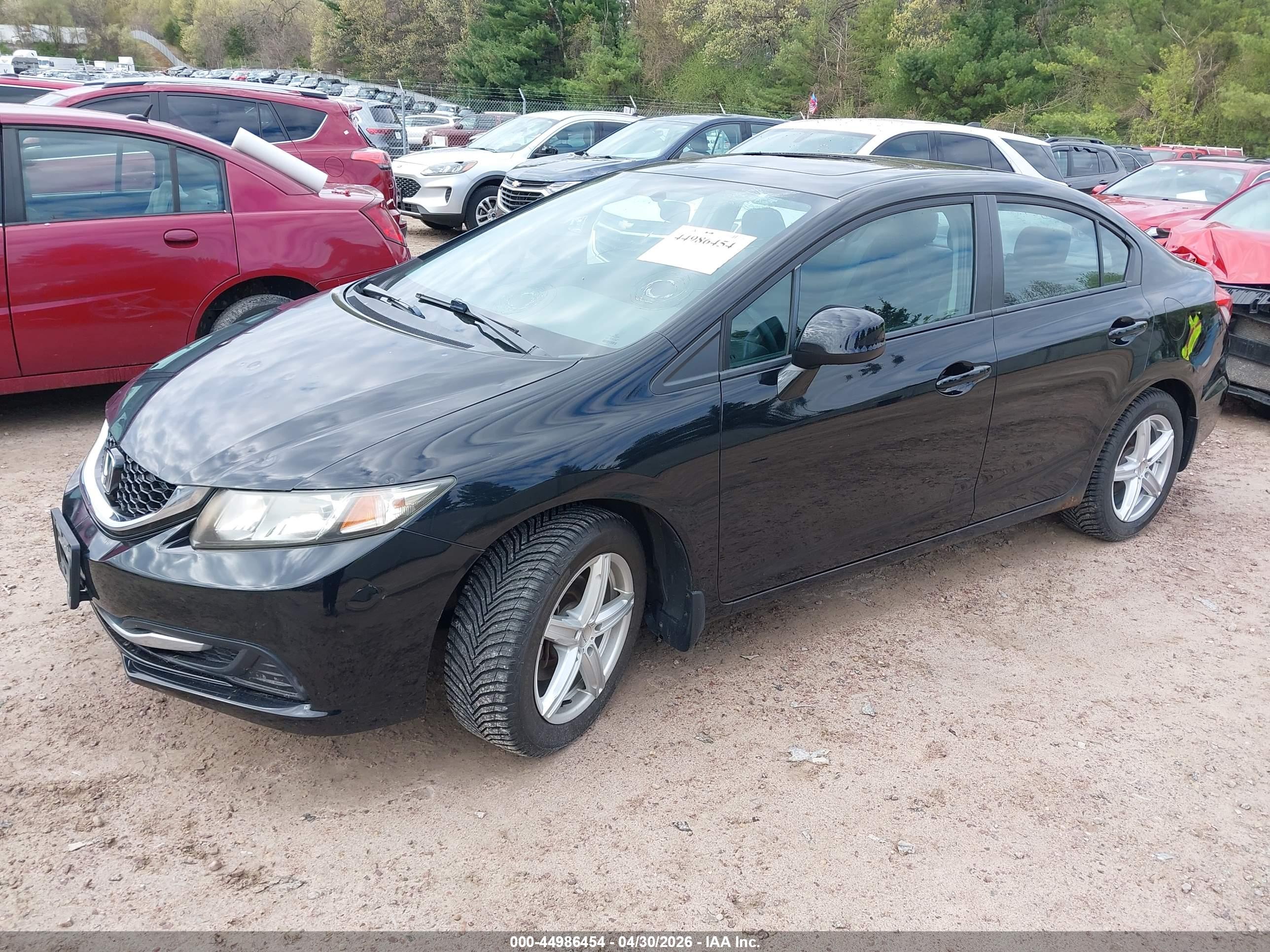HONDA CIVIC image 2