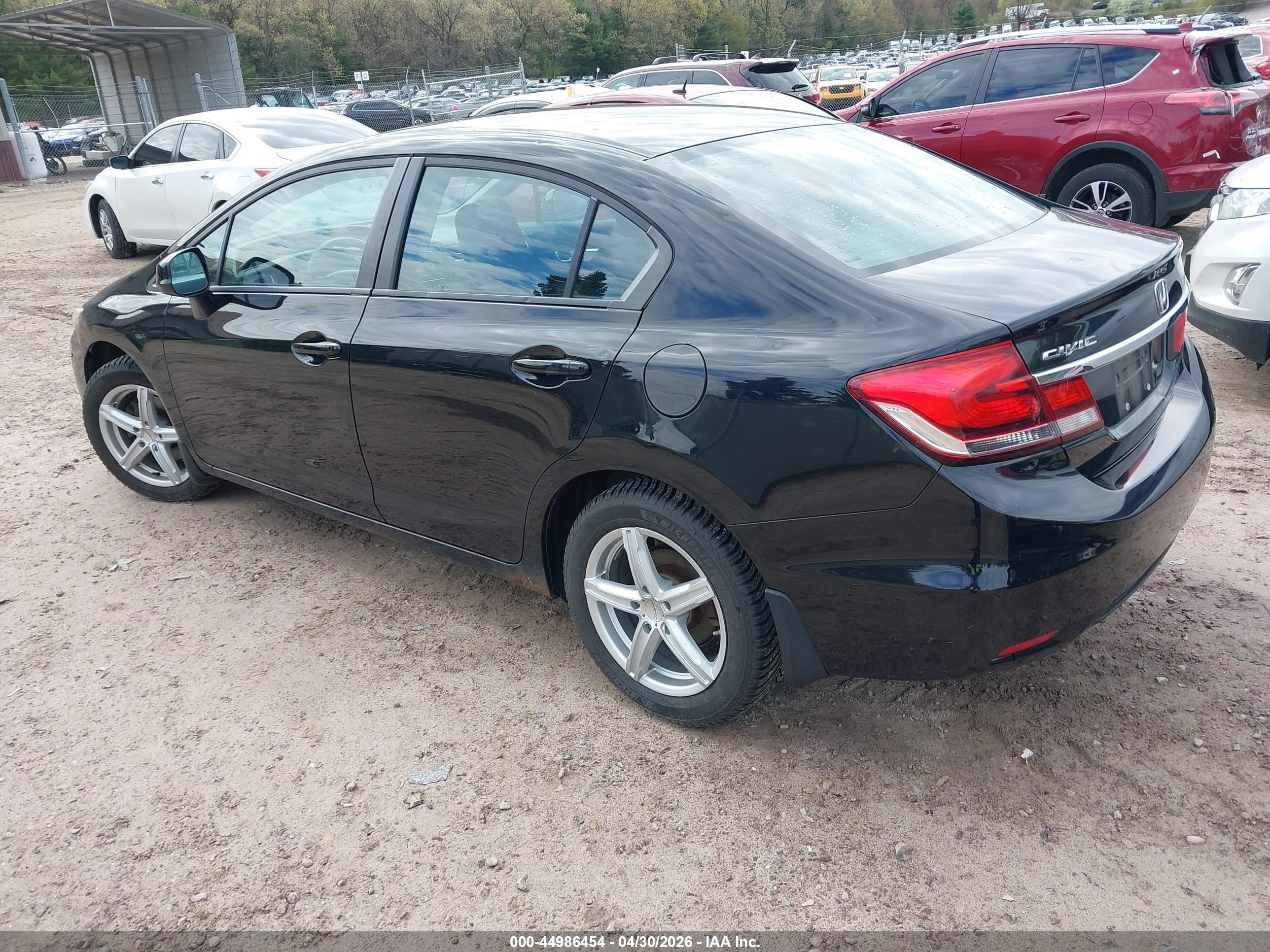 HONDA CIVIC image 3