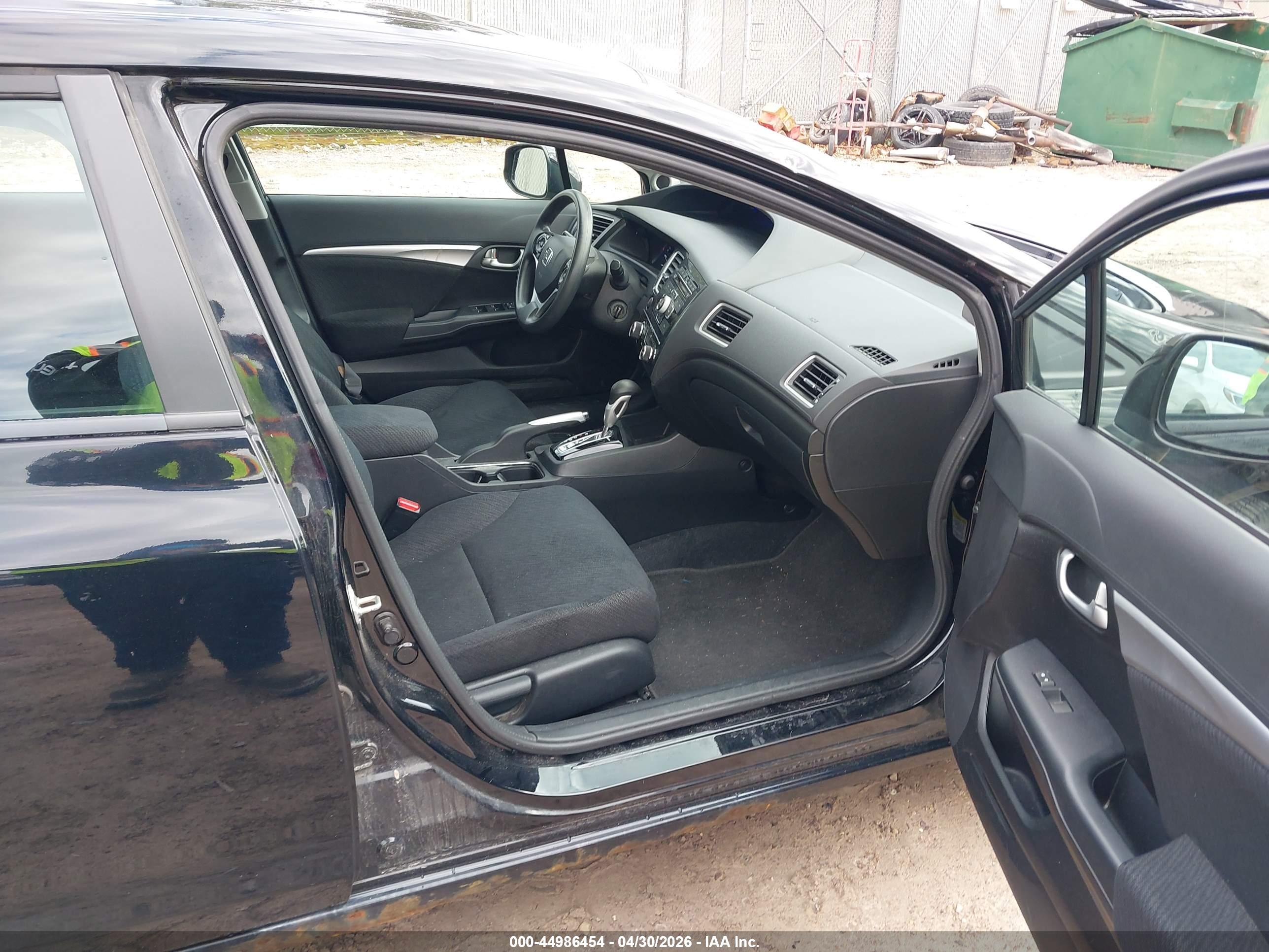 HONDA CIVIC image 5